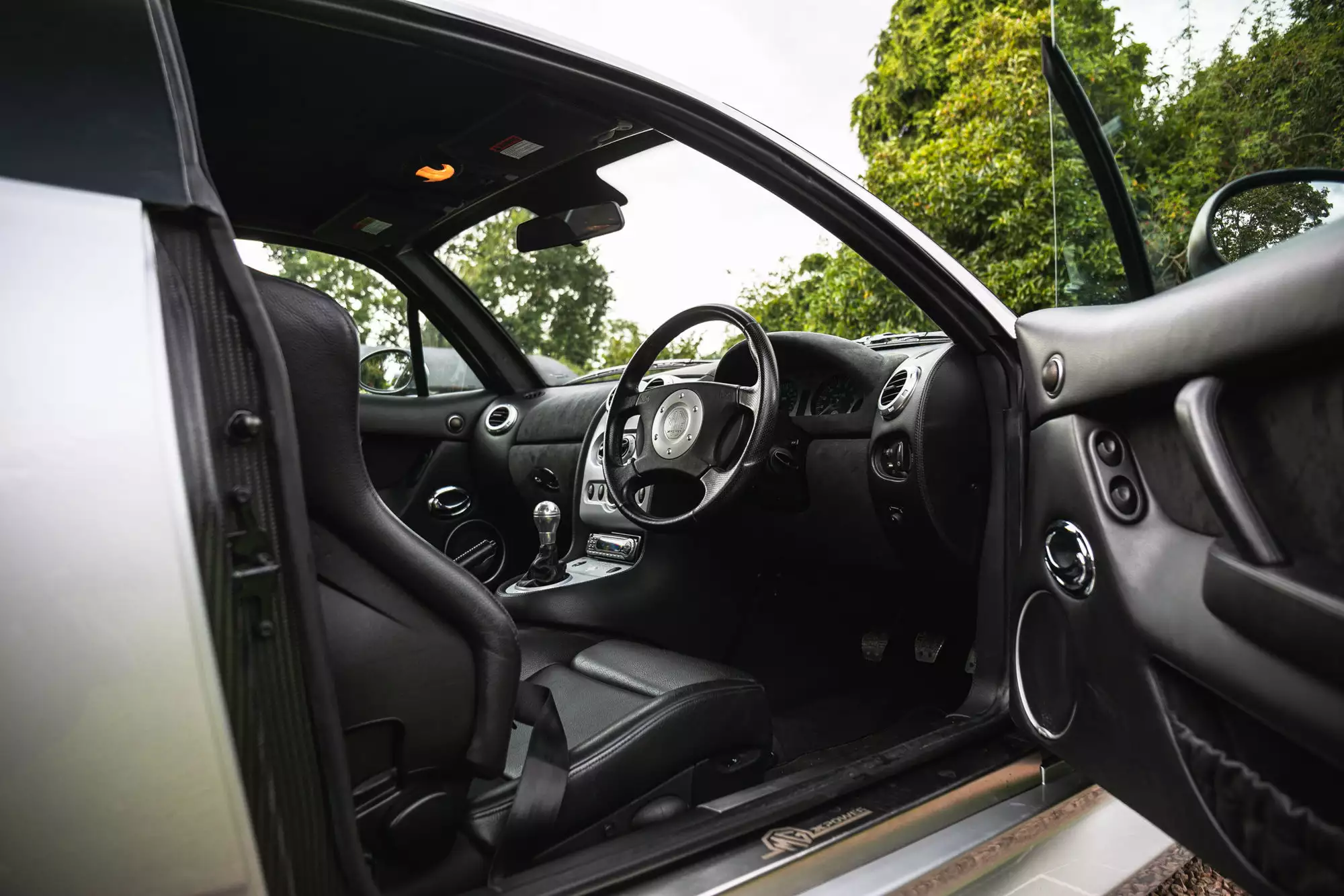 2004 MG XPower SV-R (Chassis #154)-Sold