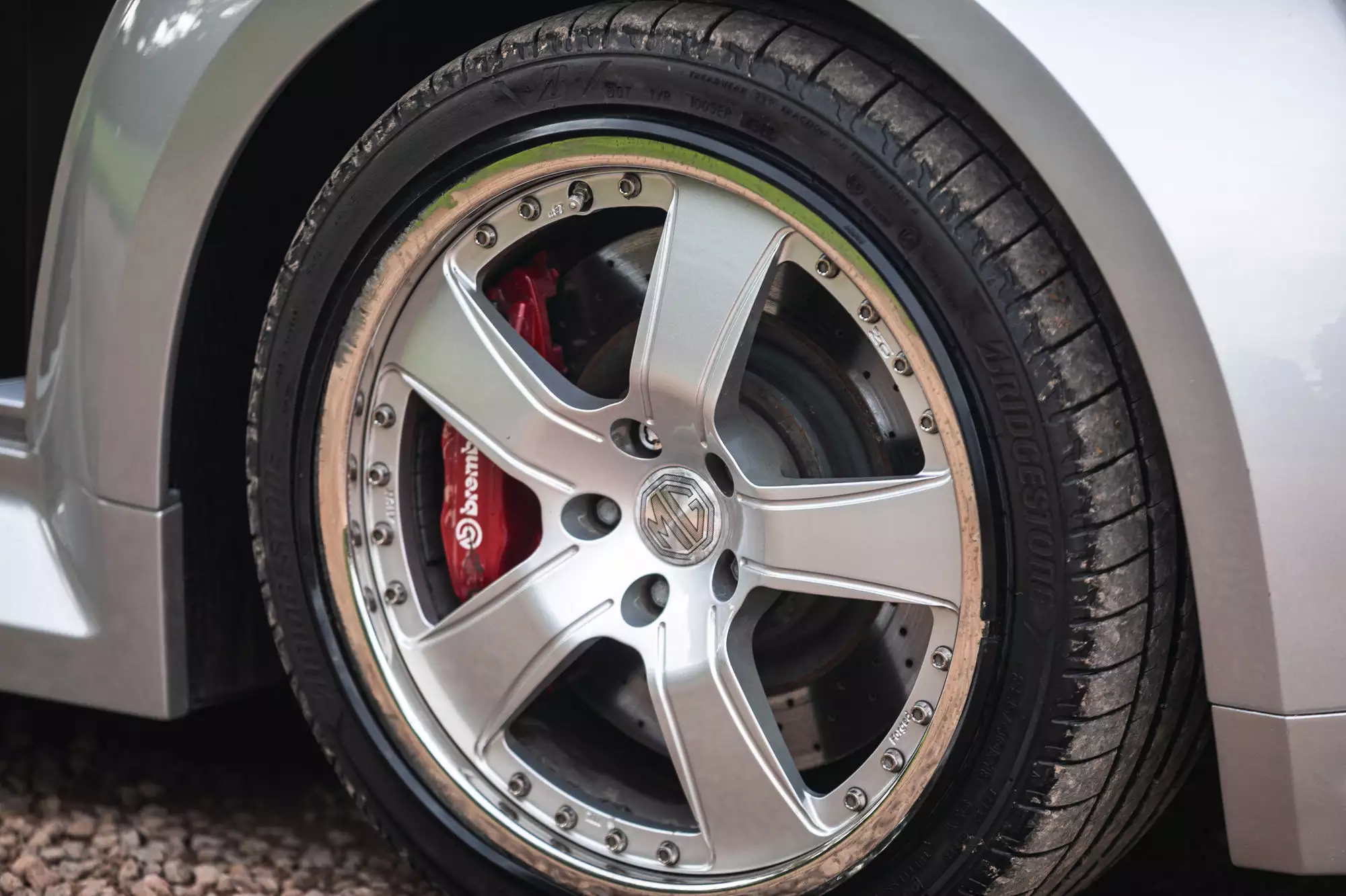 2004 MG XPower SV-R (Chassis #154)-Sold