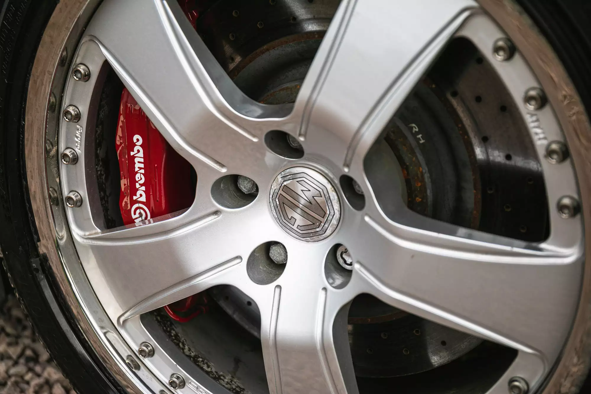 2004 MG XPower SV-R (Chassis #154)-Sold