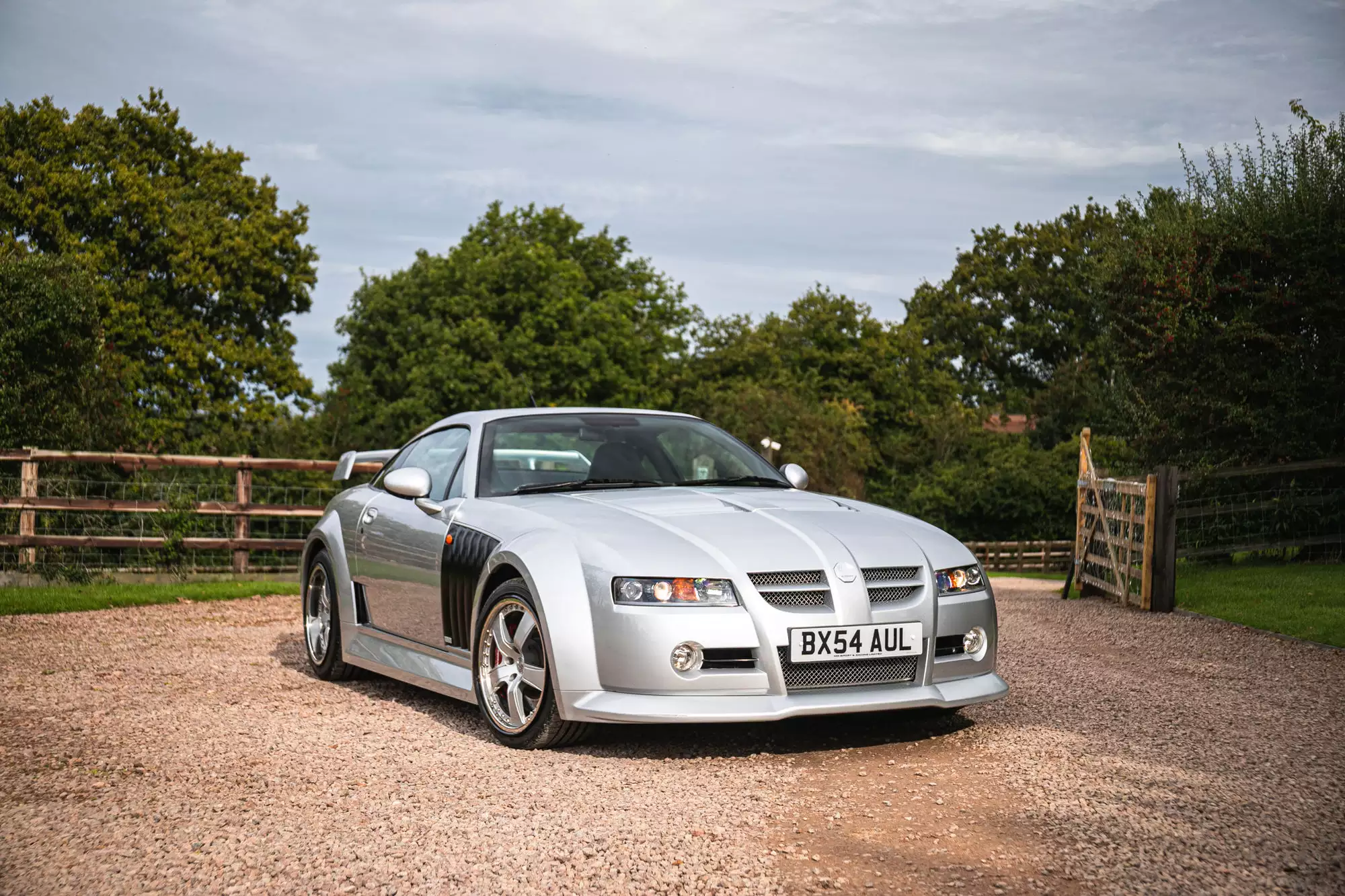 2004 MG XPower SV-R (Chassis #154)-Sold