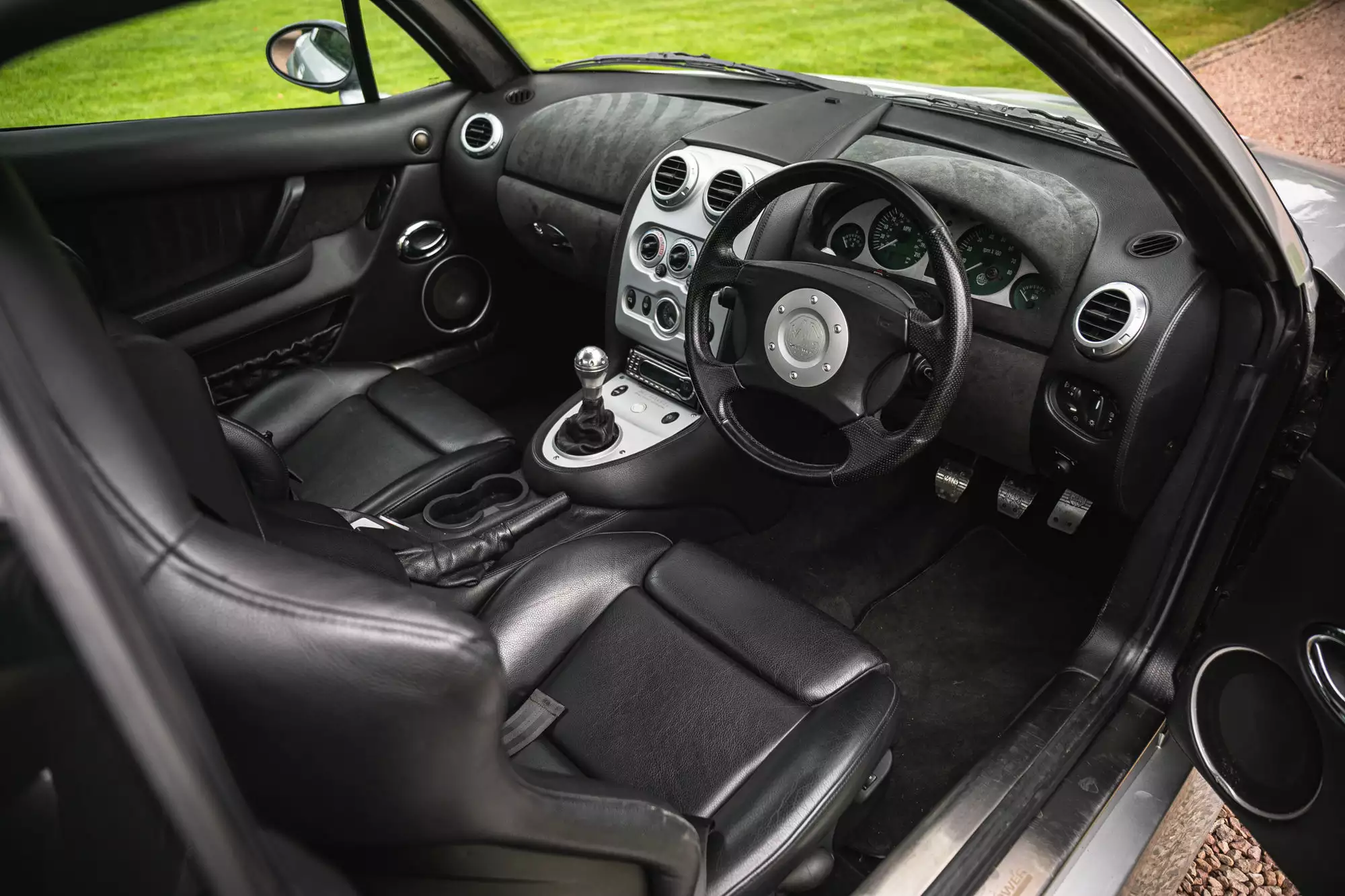 2004 MG XPower SV-R (Chassis #154)-Sold