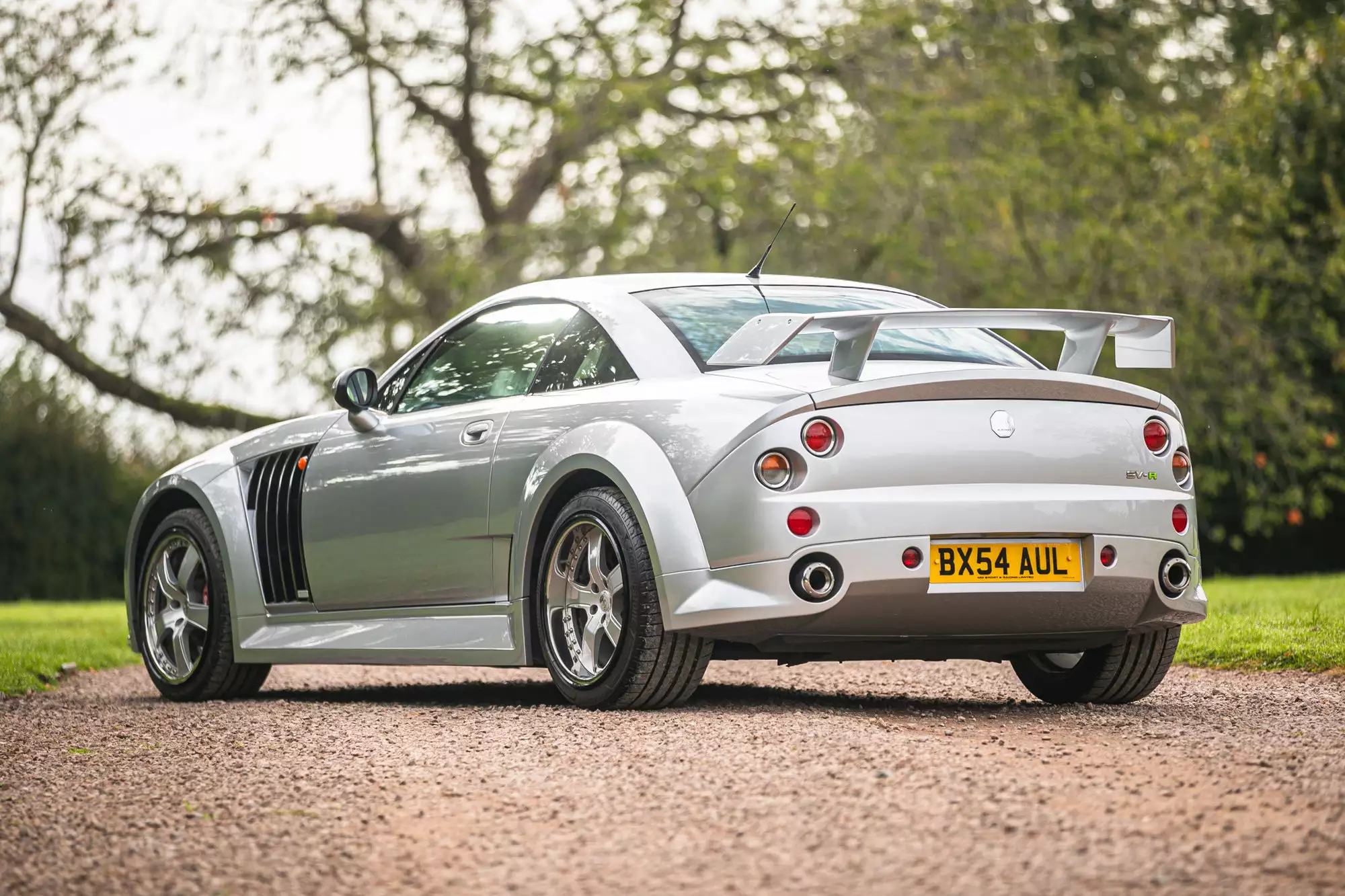 2004 MG XPower SV-R (Chassis #154)-Sold