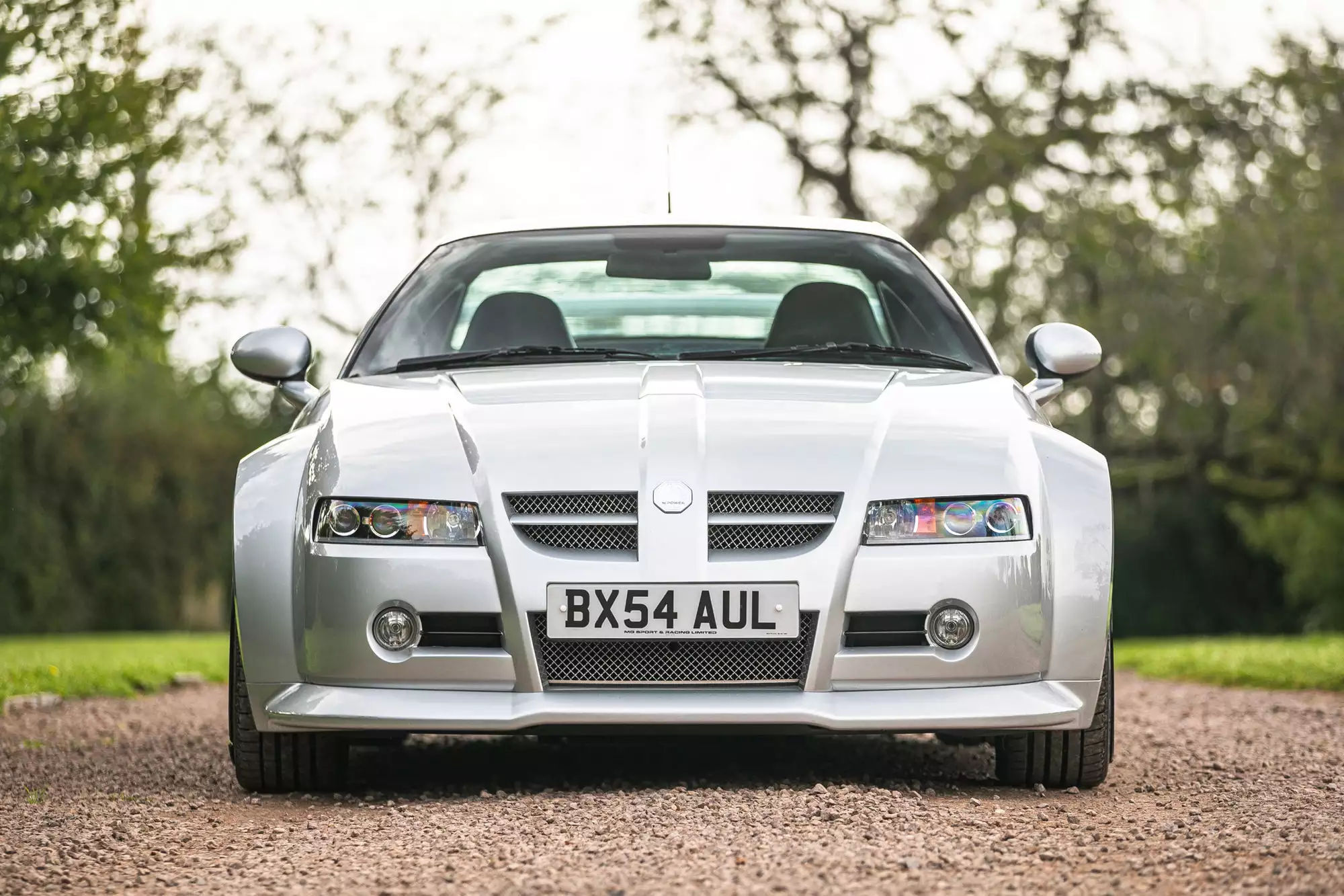 2004 MG XPower SV-R (Chassis #154)-Sold