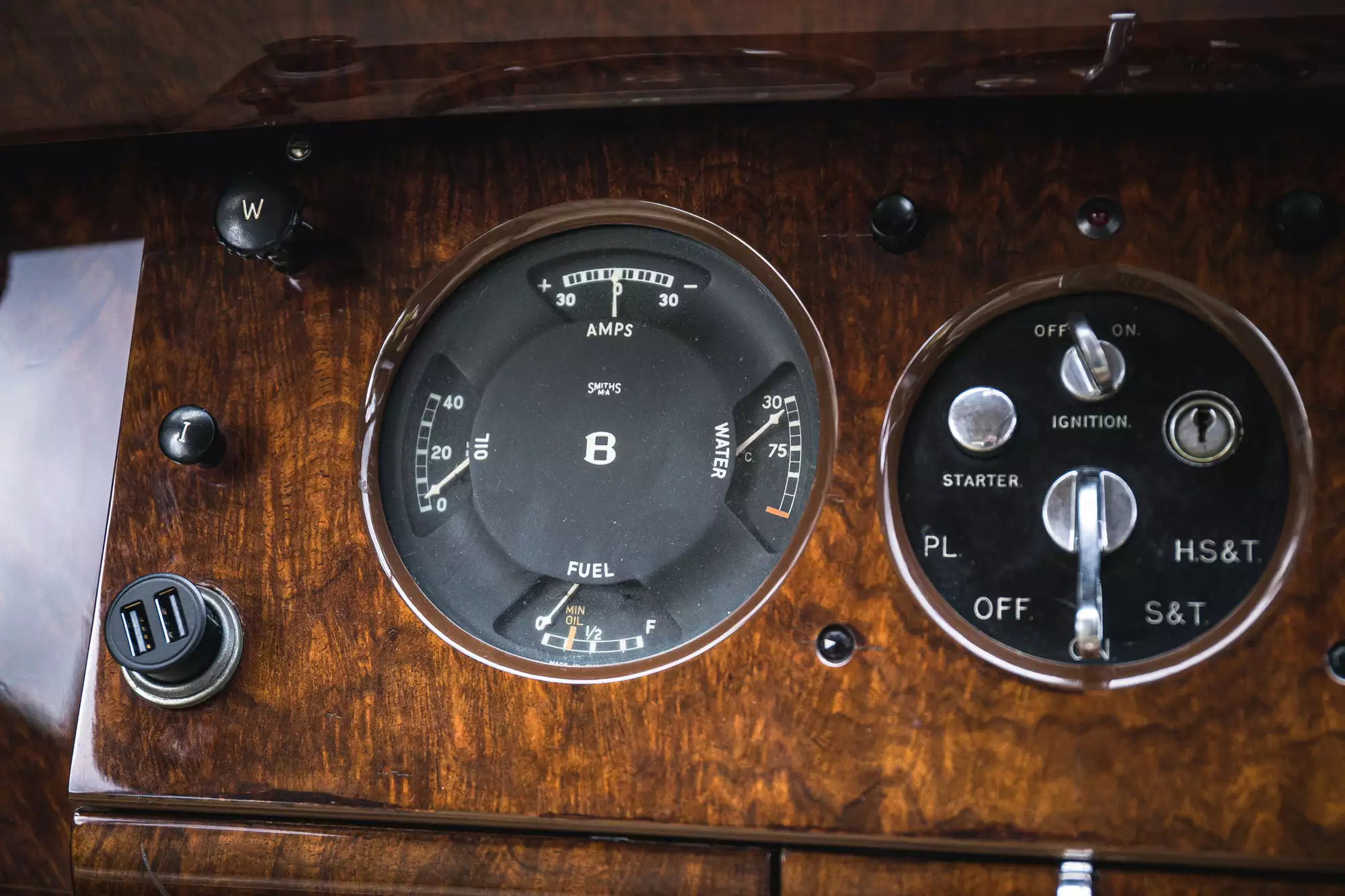 1954 Bentley R-Type Coupé by Abbott-Sold