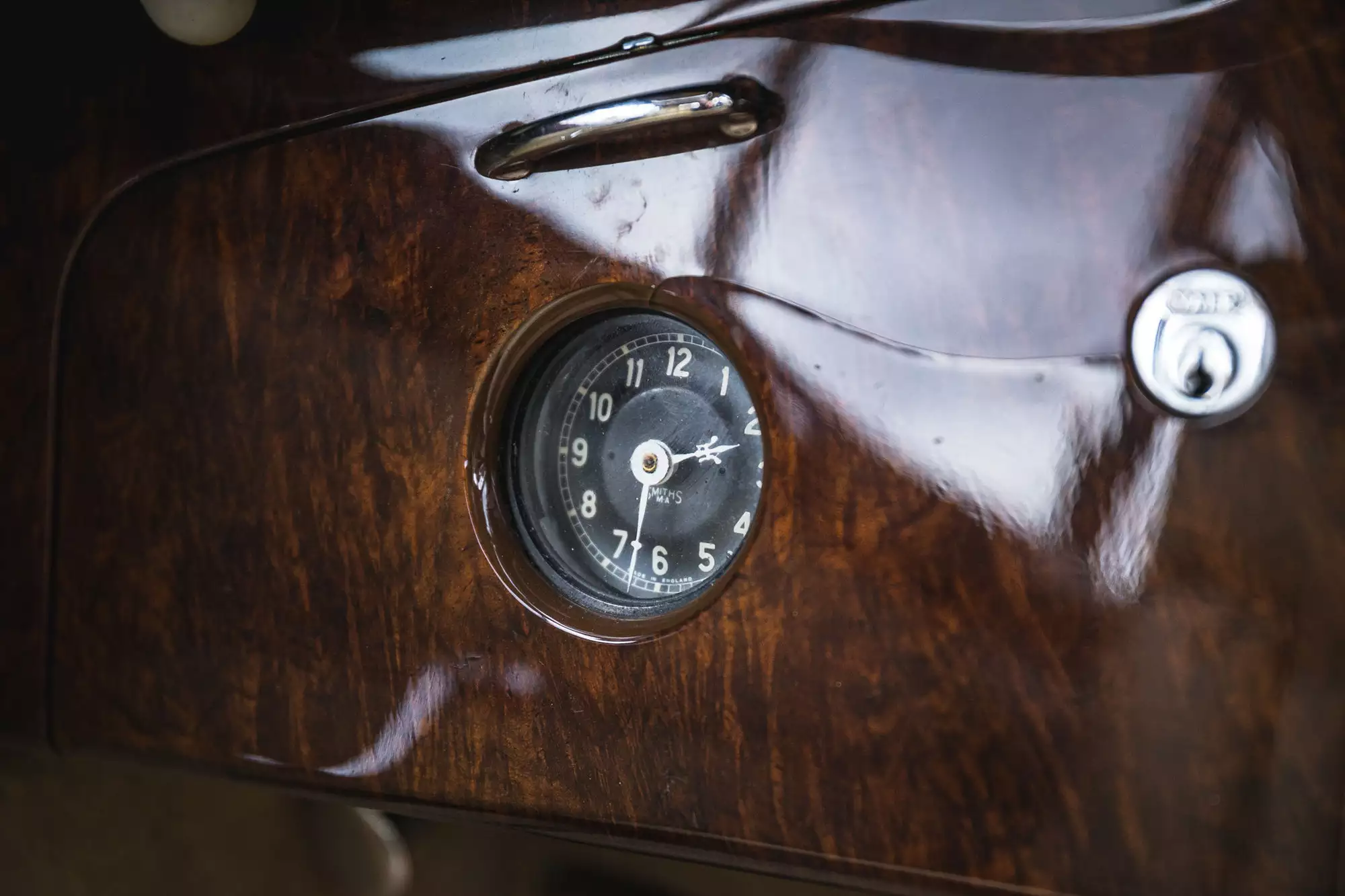 1954 Bentley R-Type Coupé by Abbott-Sold