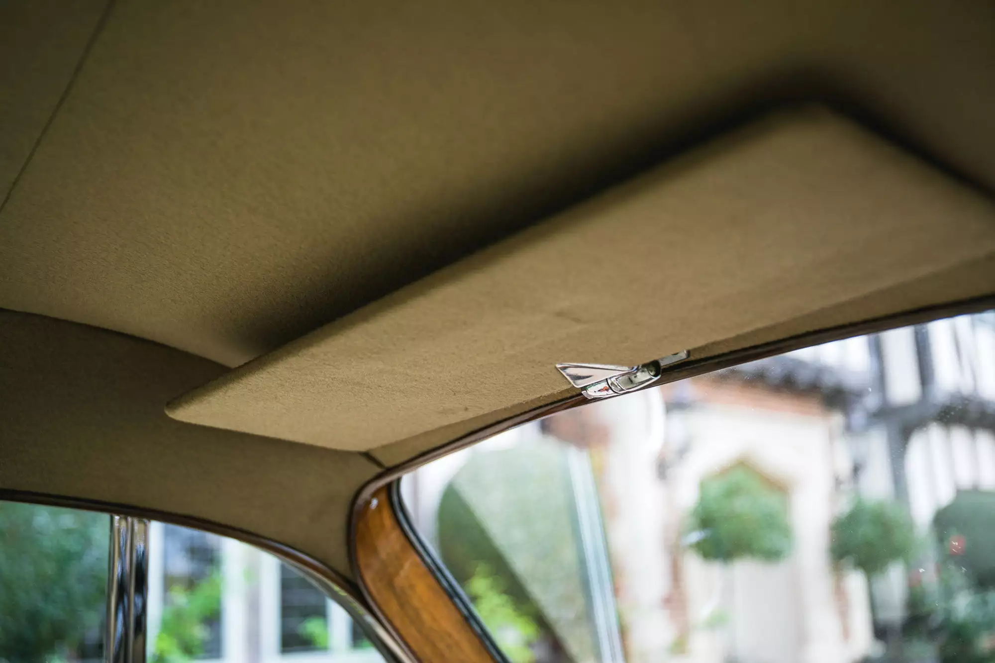 1954 Bentley R-Type Coupé by Abbott-Sold