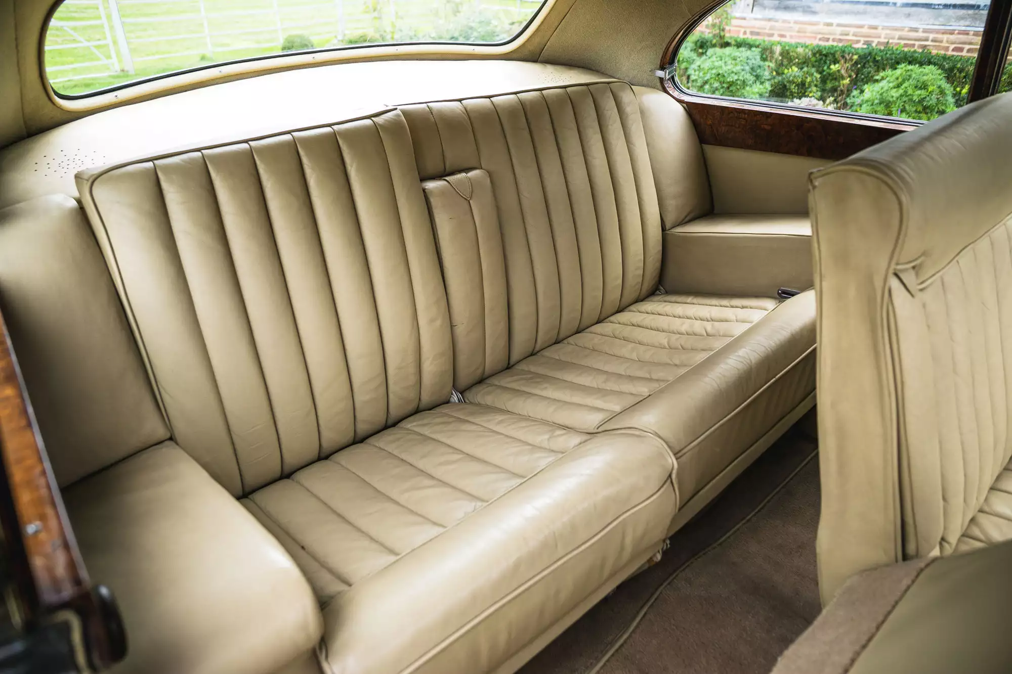 1954 Bentley R-Type Coupé by Abbott-Sold