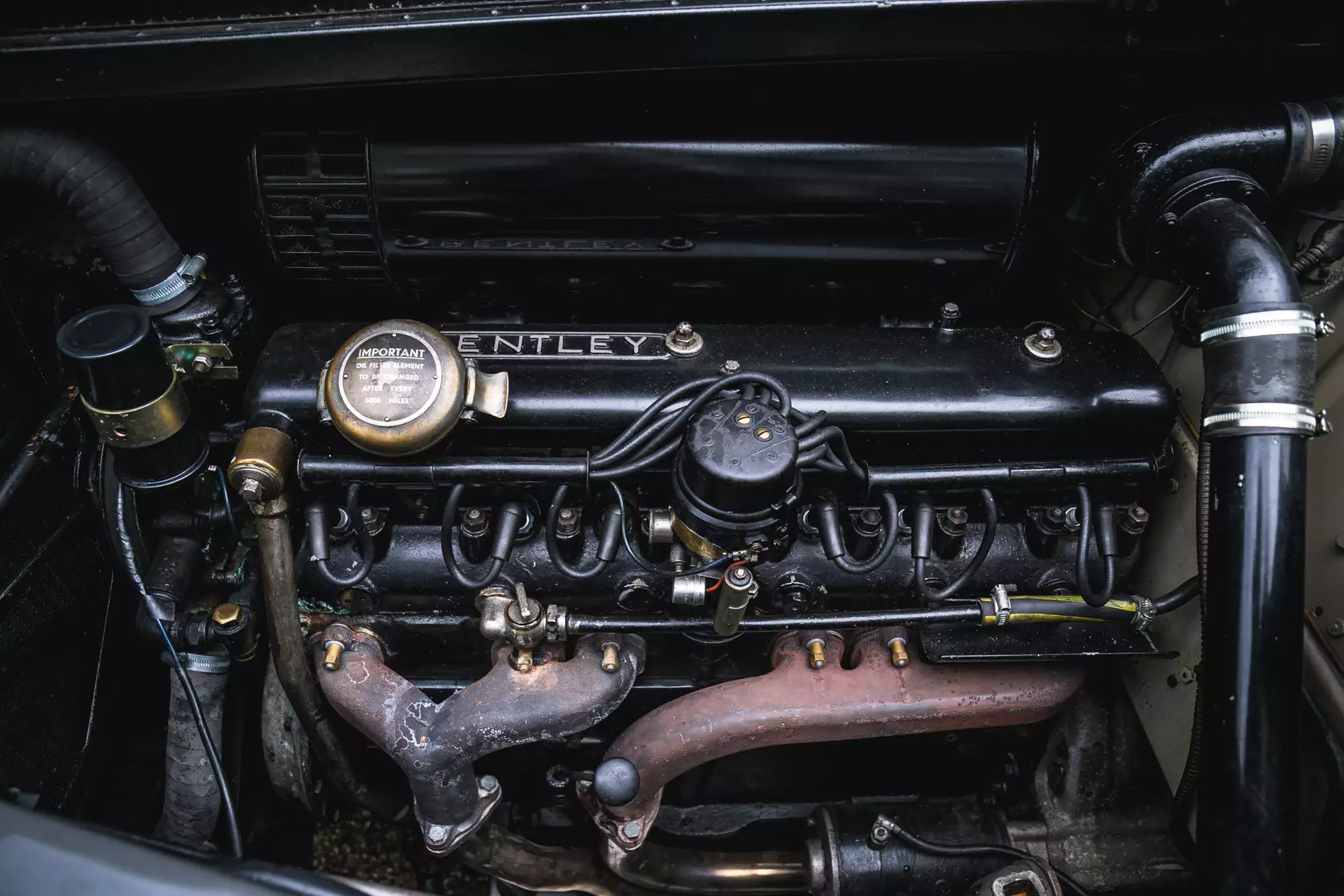 1954 Bentley R-Type Coupé by Abbott-Sold
