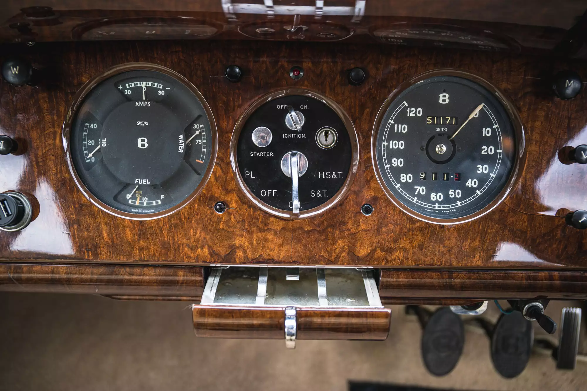 1954 Bentley R-Type Coupé by Abbott-Sold