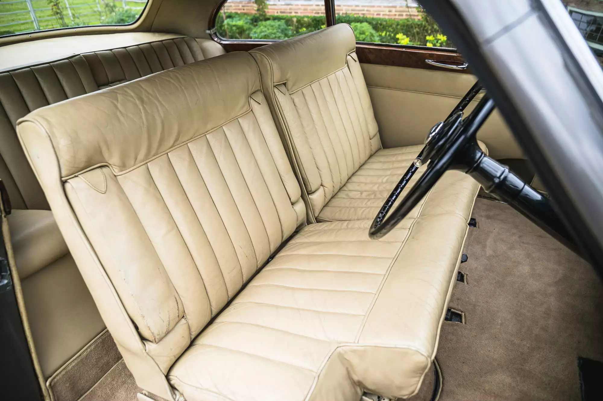 1954 Bentley R-Type Coupé by Abbott-Sold