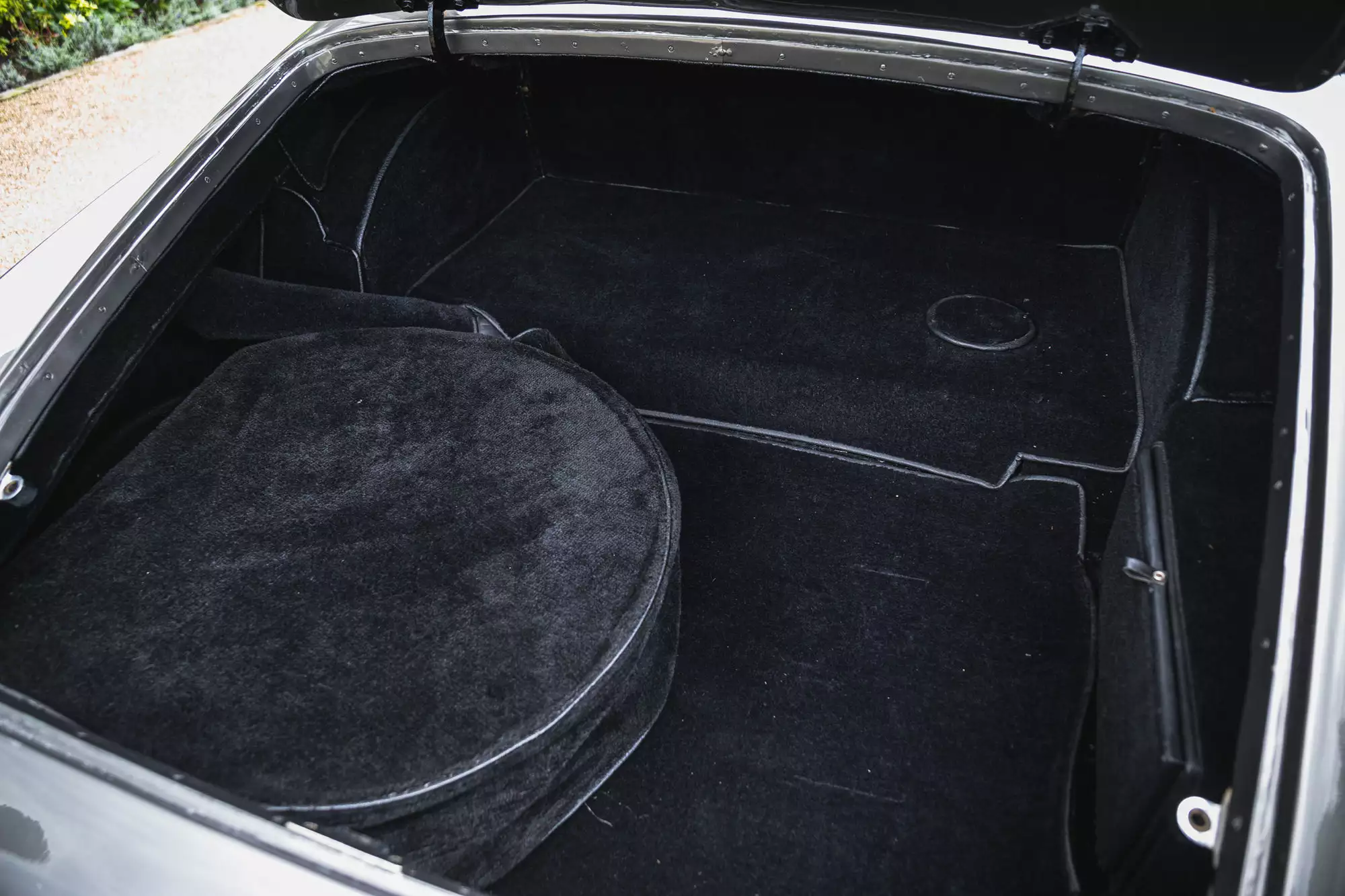 1954 Bentley R-Type Coupé by Abbott-Sold