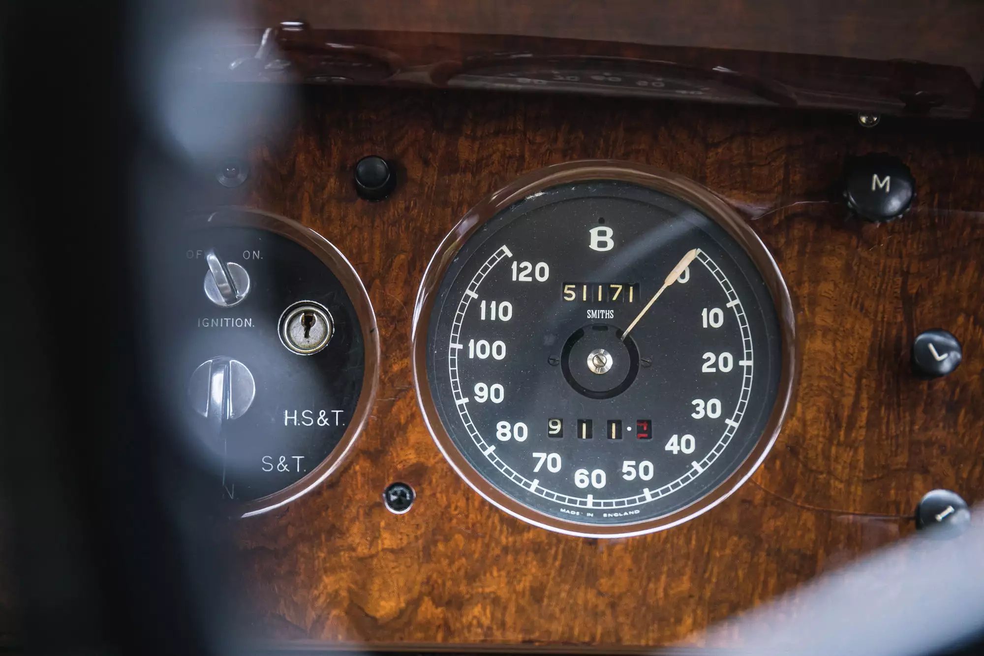 1954 Bentley R-Type Coupé by Abbott-Sold
