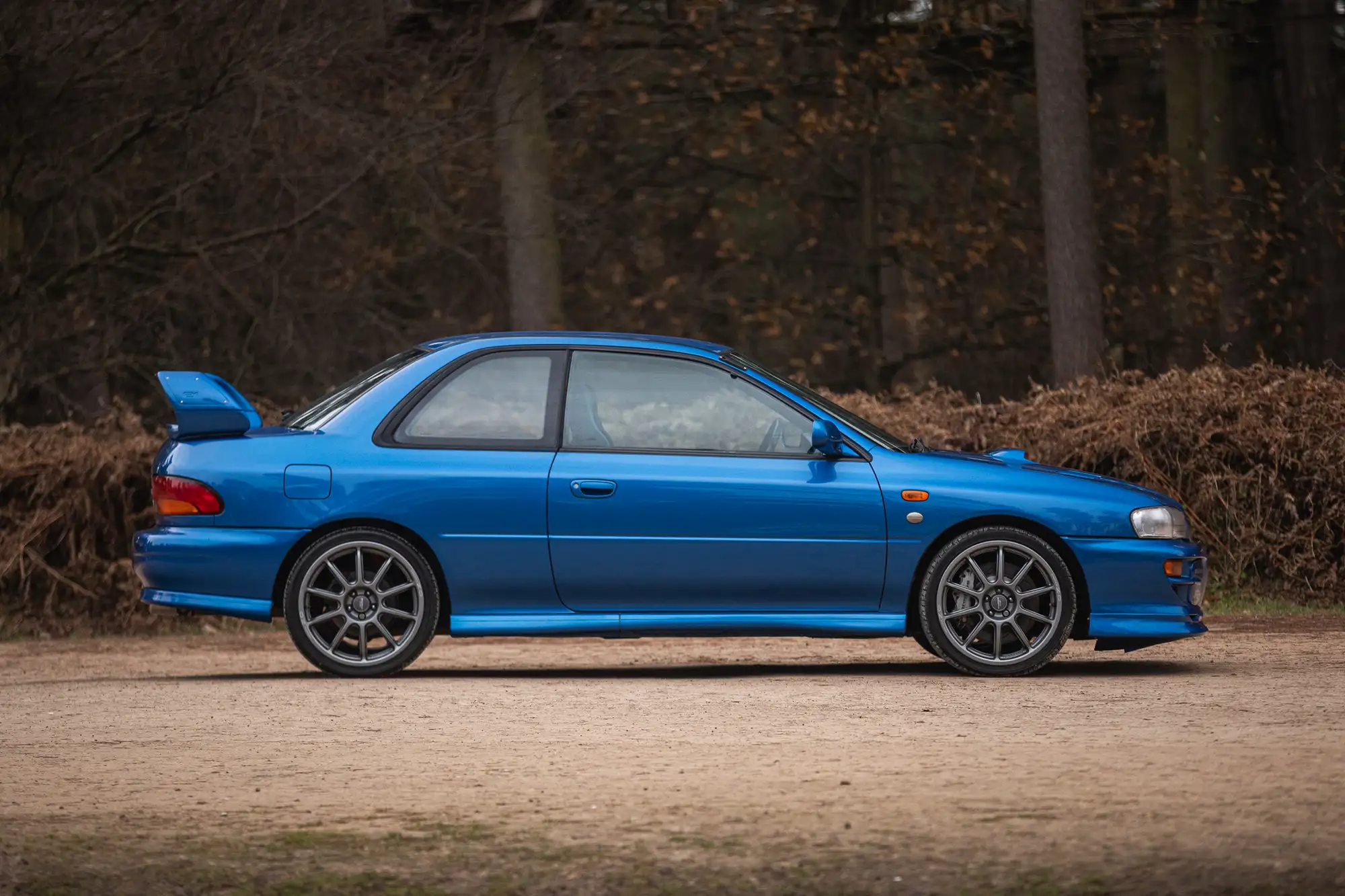 2000 Subaru Impreza P1-Sold