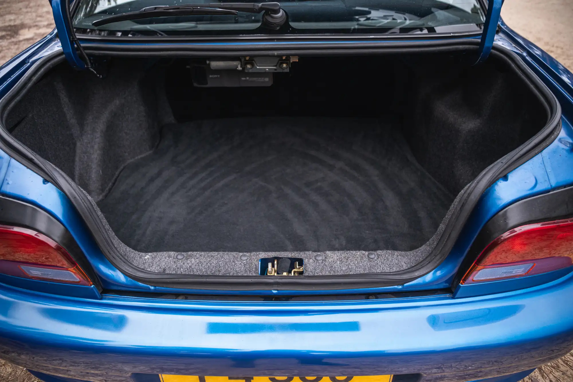 2000 Subaru Impreza P1-Sold