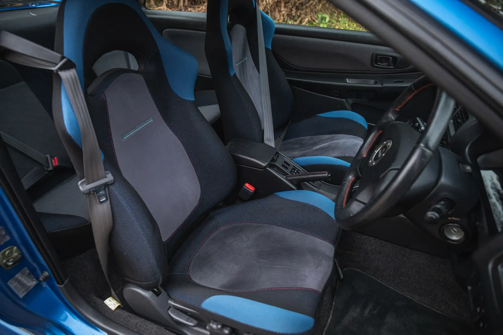 2000 Subaru Impreza P1-Sold