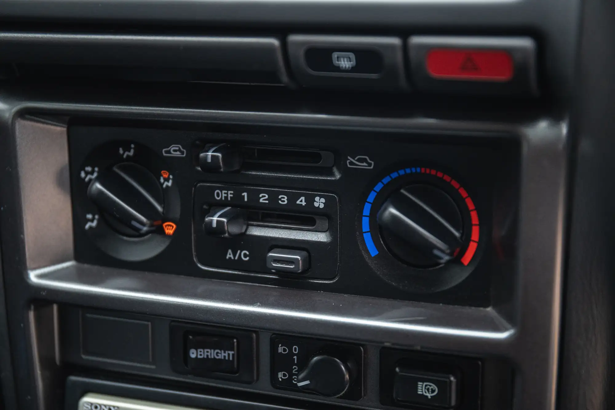 2000 Subaru Impreza P1-Sold