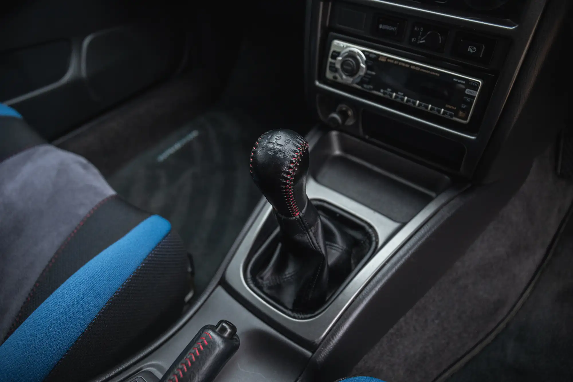 2000 Subaru Impreza P1-Sold