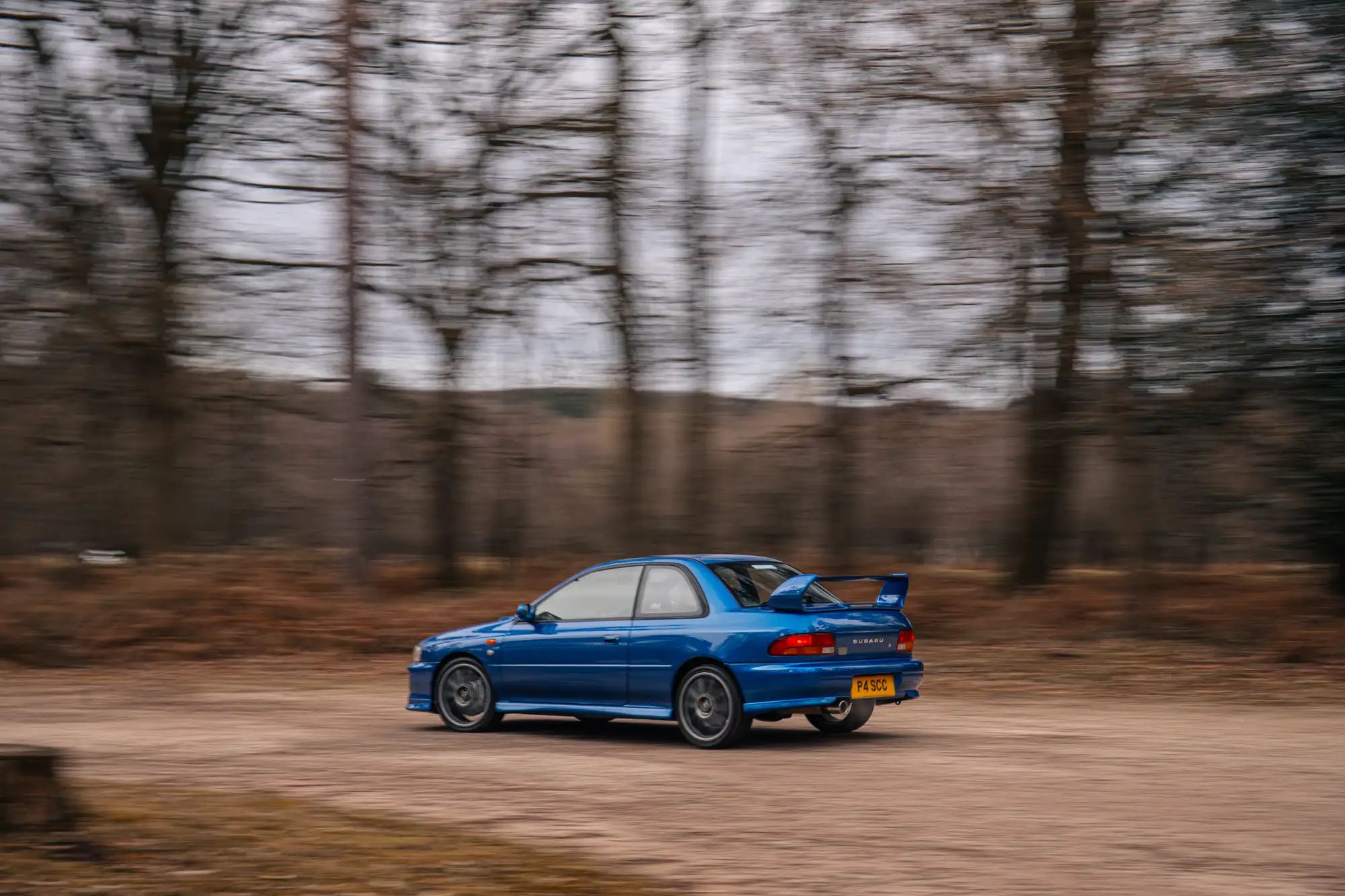 2000 Subaru Impreza P1-Sold