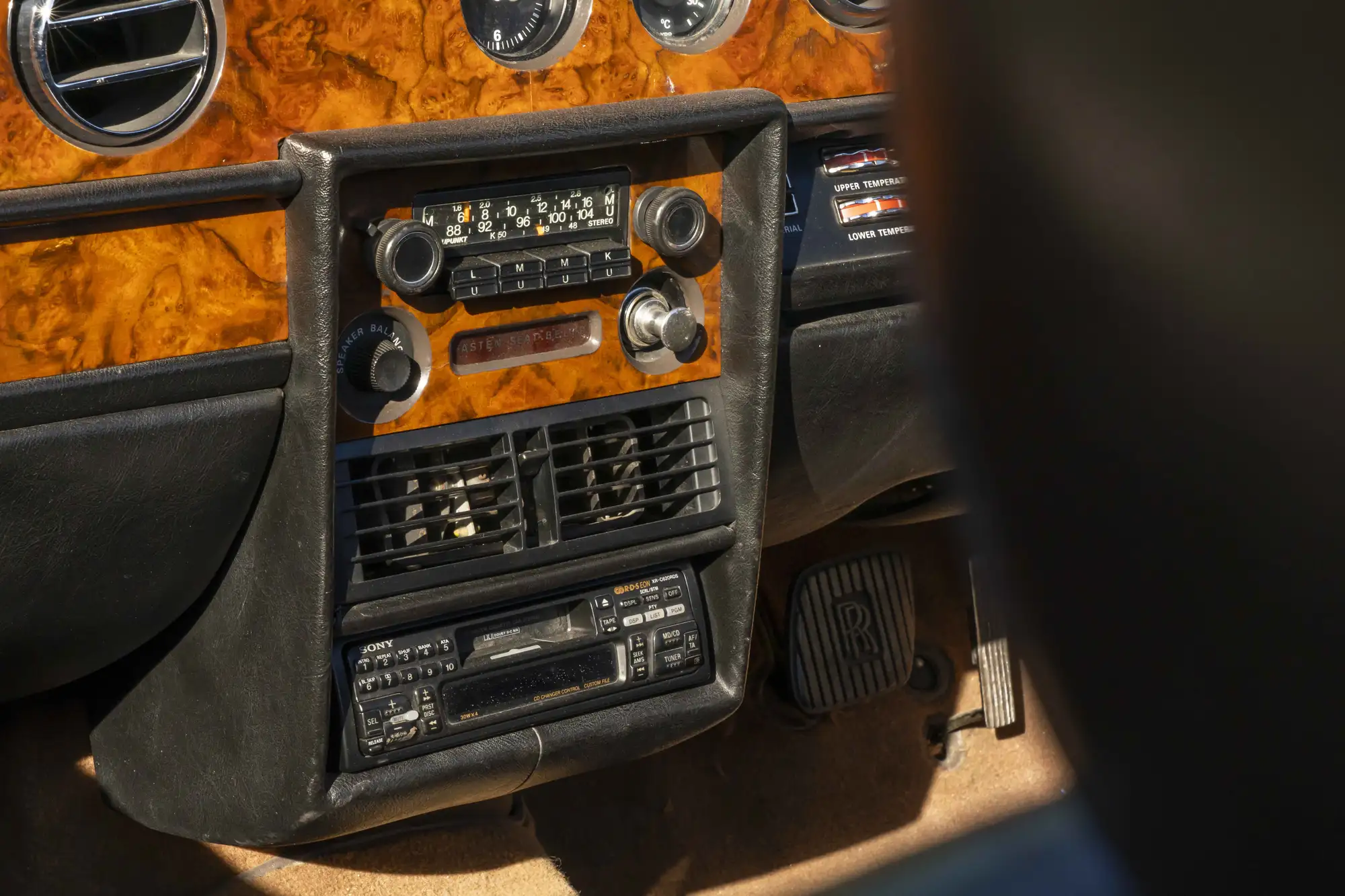 1976 Rolls-Royce Corniche Convertible-For Sale