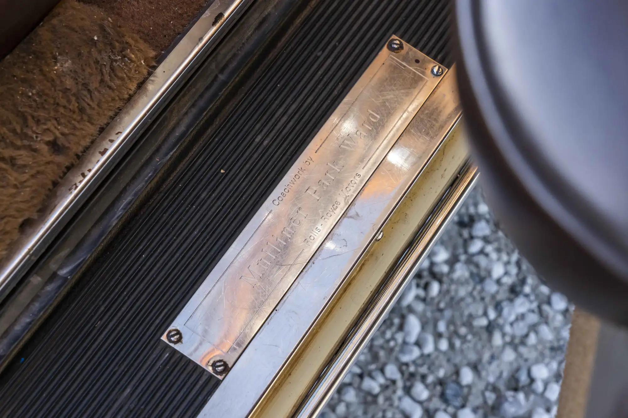 1976 Rolls-Royce Corniche Convertible-For Sale