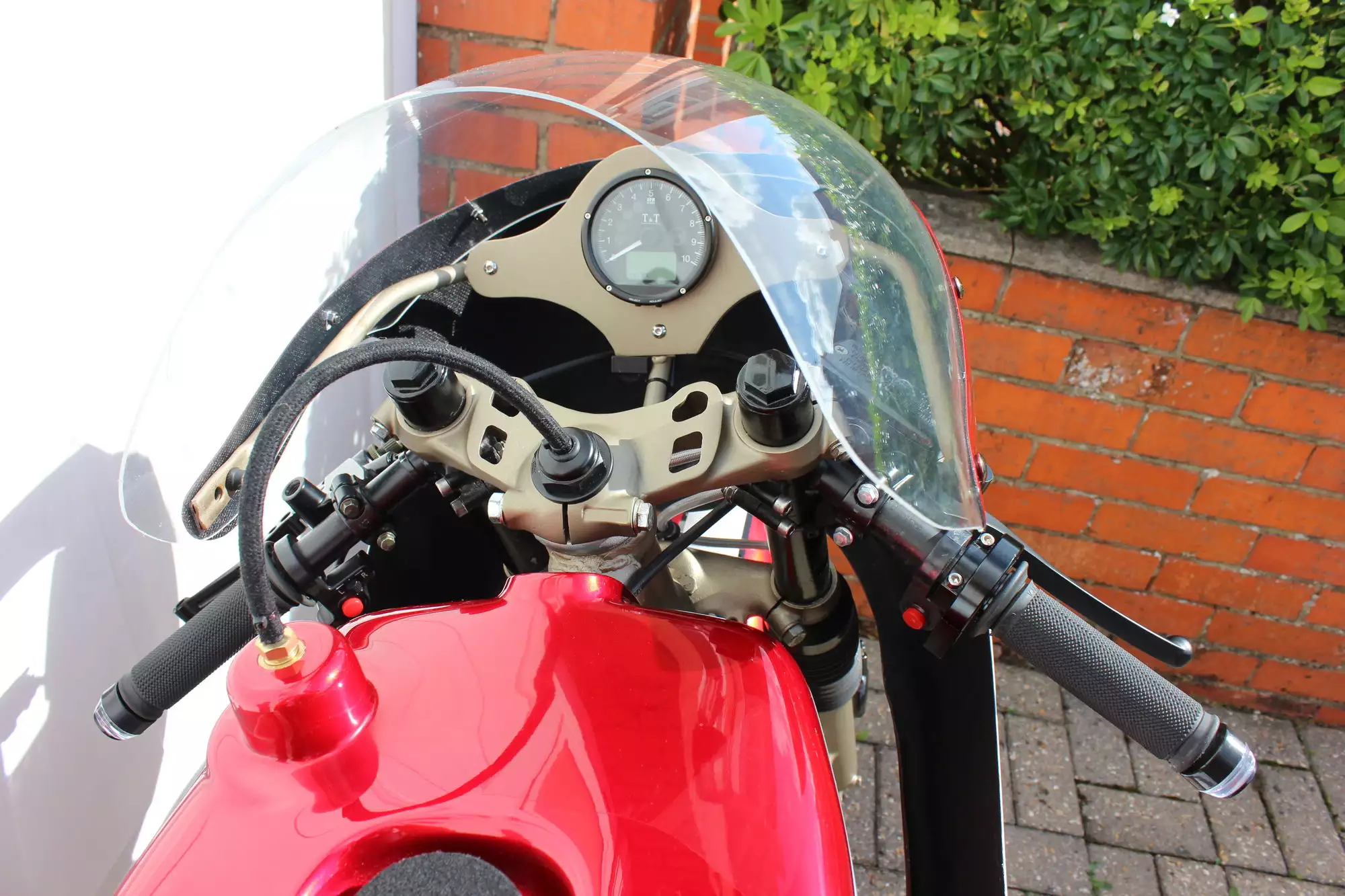 1979 Honda CB550 'CR750 Replica' 544cc-For Sale