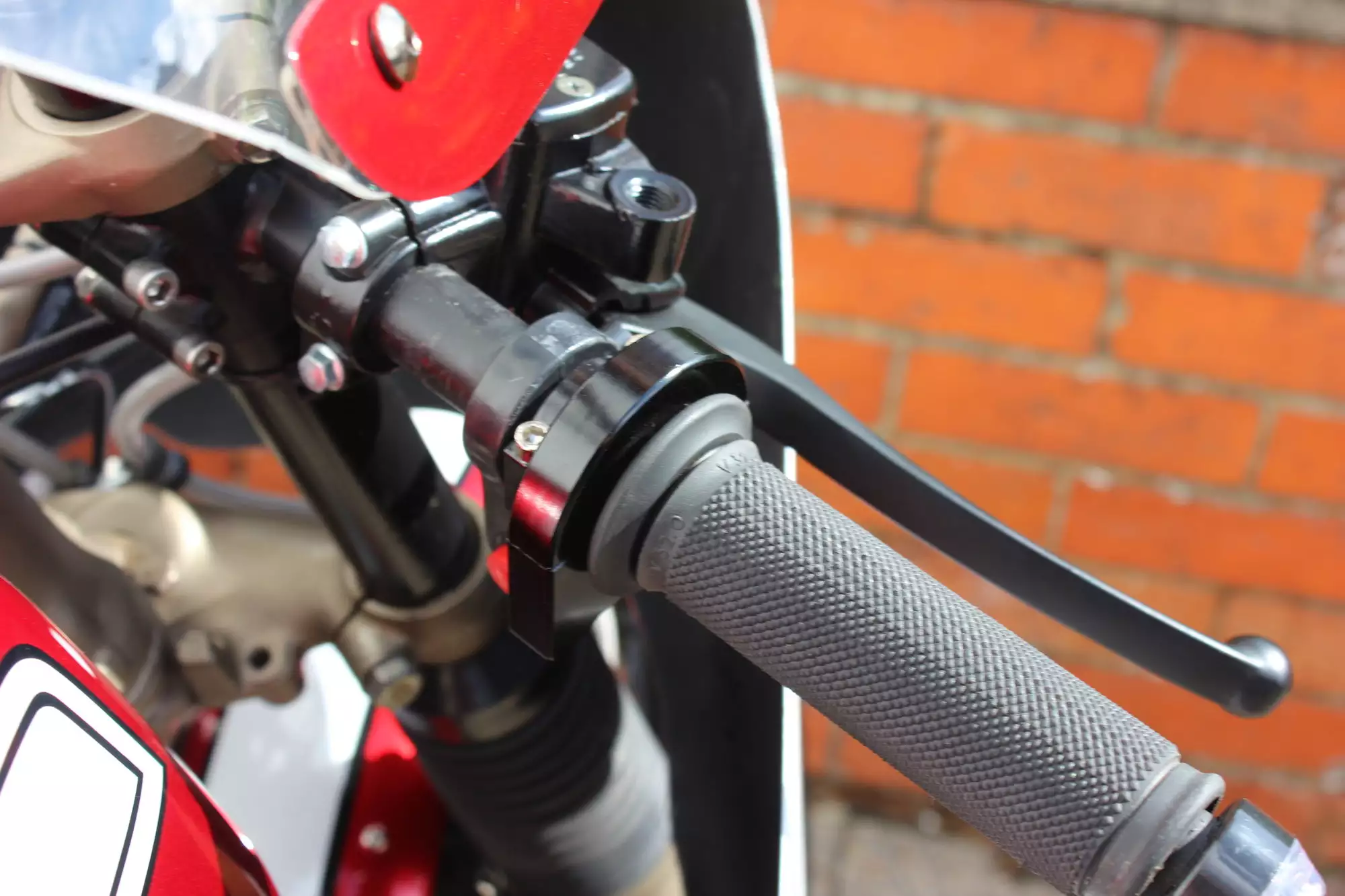 1979 Honda CB550 'CR750 Replica' 544cc-For Sale
