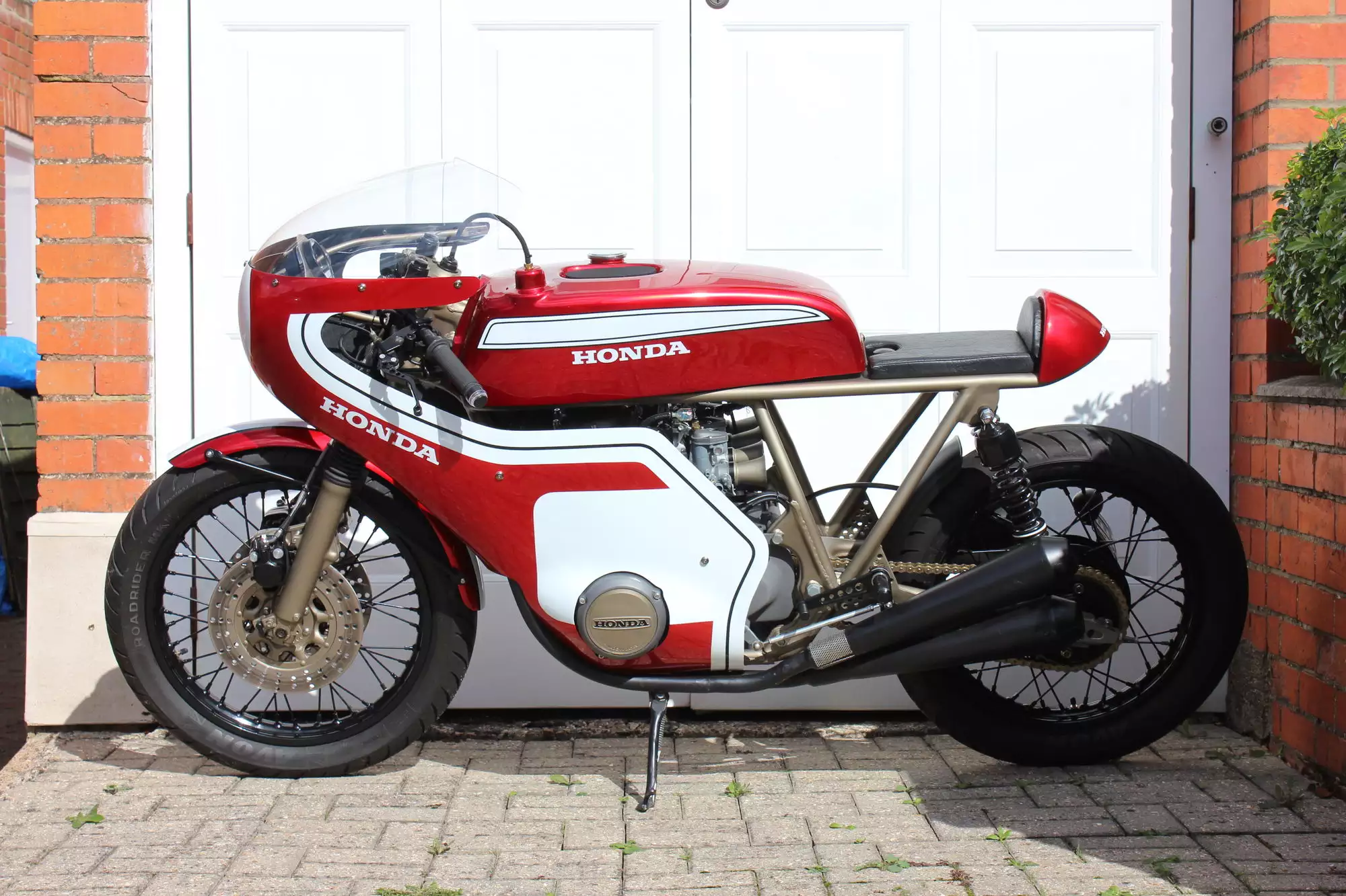 1979 Honda CB550 'CR750 Replica' 544cc-For Sale