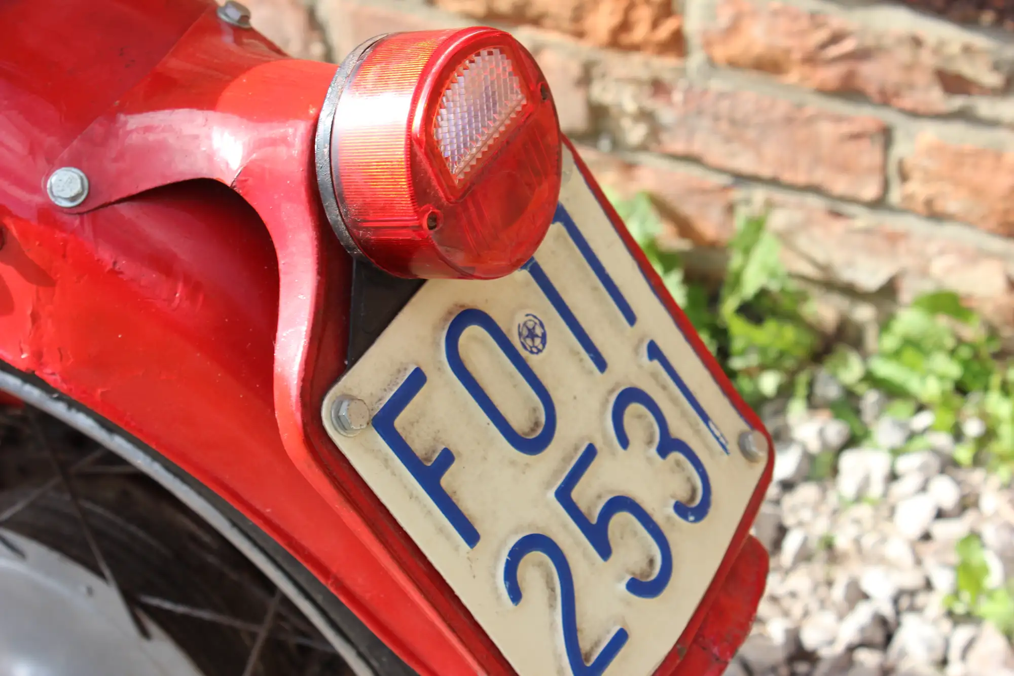 1962 Moto Guzzi Lodola Gran Turismo 175cc-Sold
