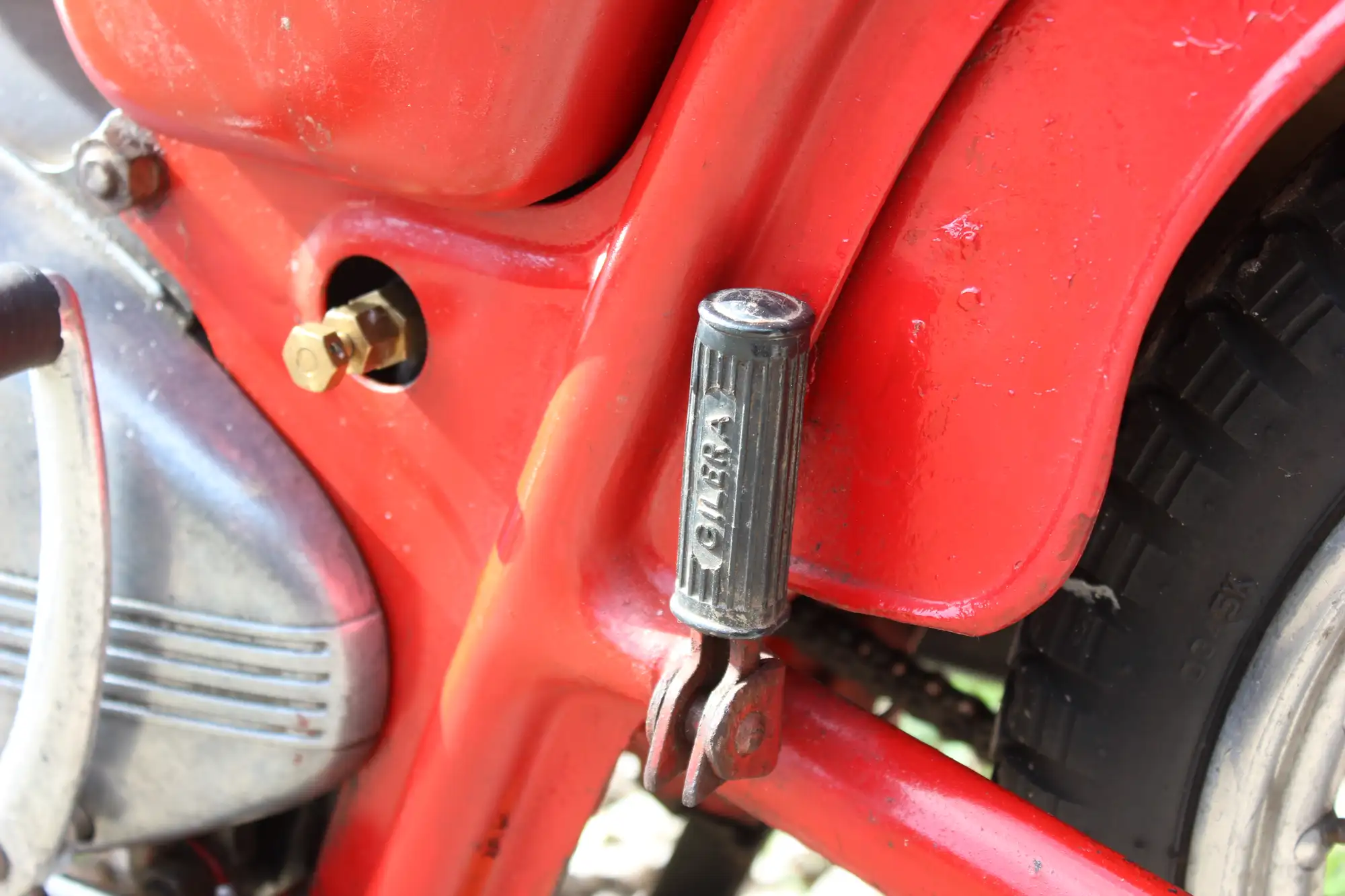 1962 Moto Guzzi Lodola Gran Turismo 175cc-Sold