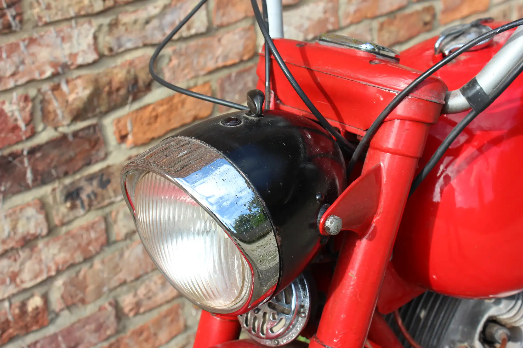1962 Moto Guzzi Lodola Gran Turismo 175cc-Sold
