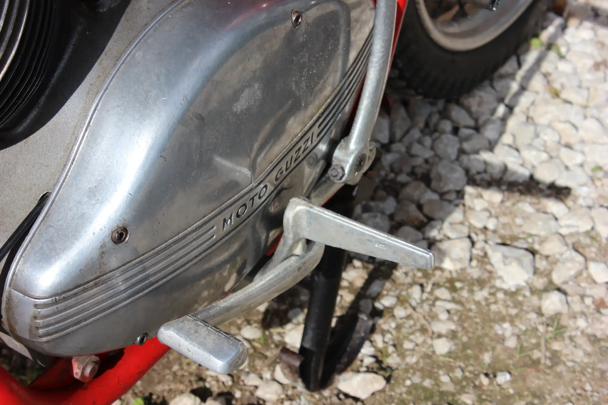 1962 Moto Guzzi Lodola Gran Turismo 175cc-Sold