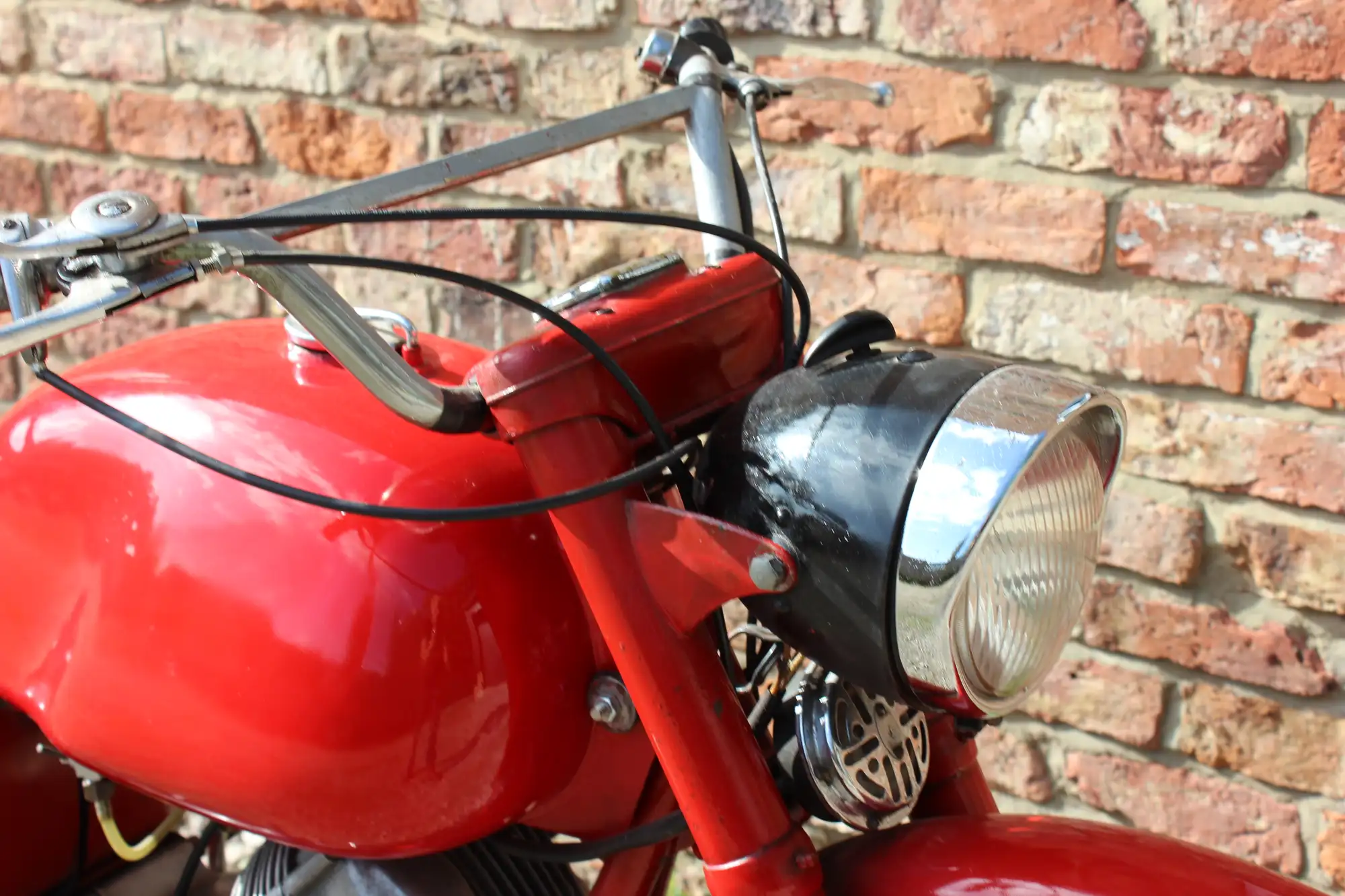 1962 Moto Guzzi Lodola Gran Turismo 175cc-Sold