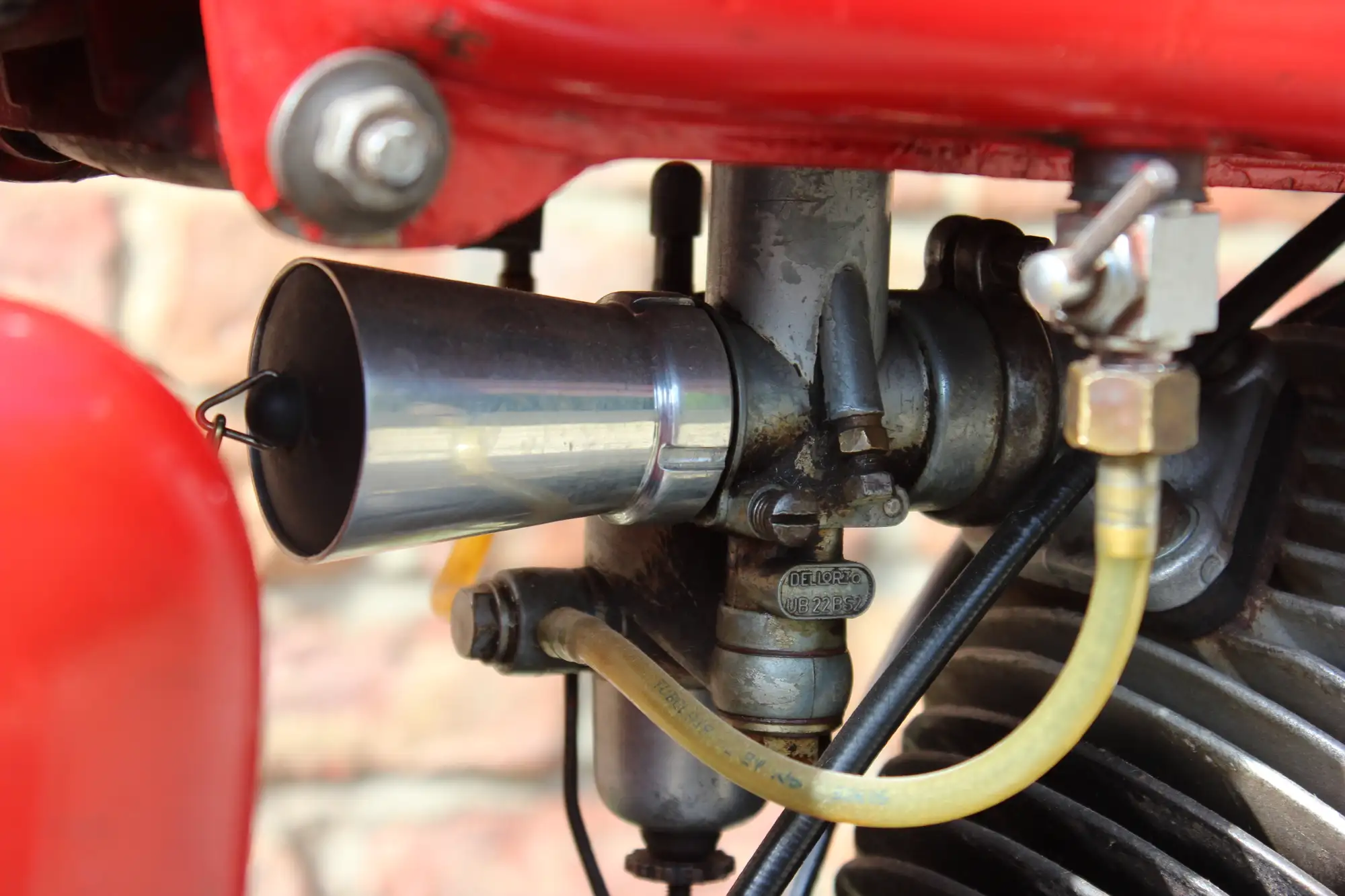 1962 Moto Guzzi Lodola Gran Turismo 175cc-Sold