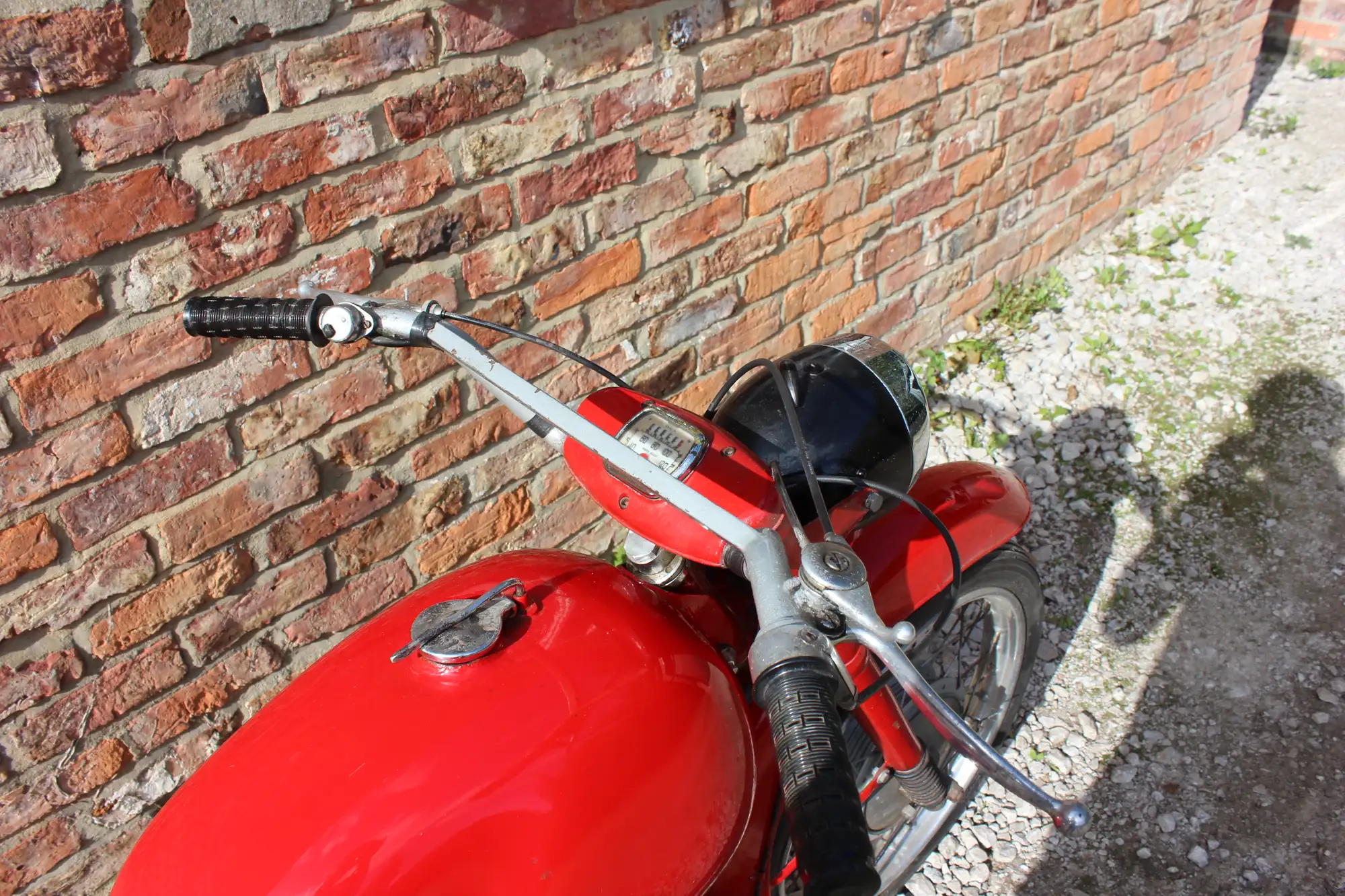 1962 Moto Guzzi Lodola Gran Turismo 175cc-Sold