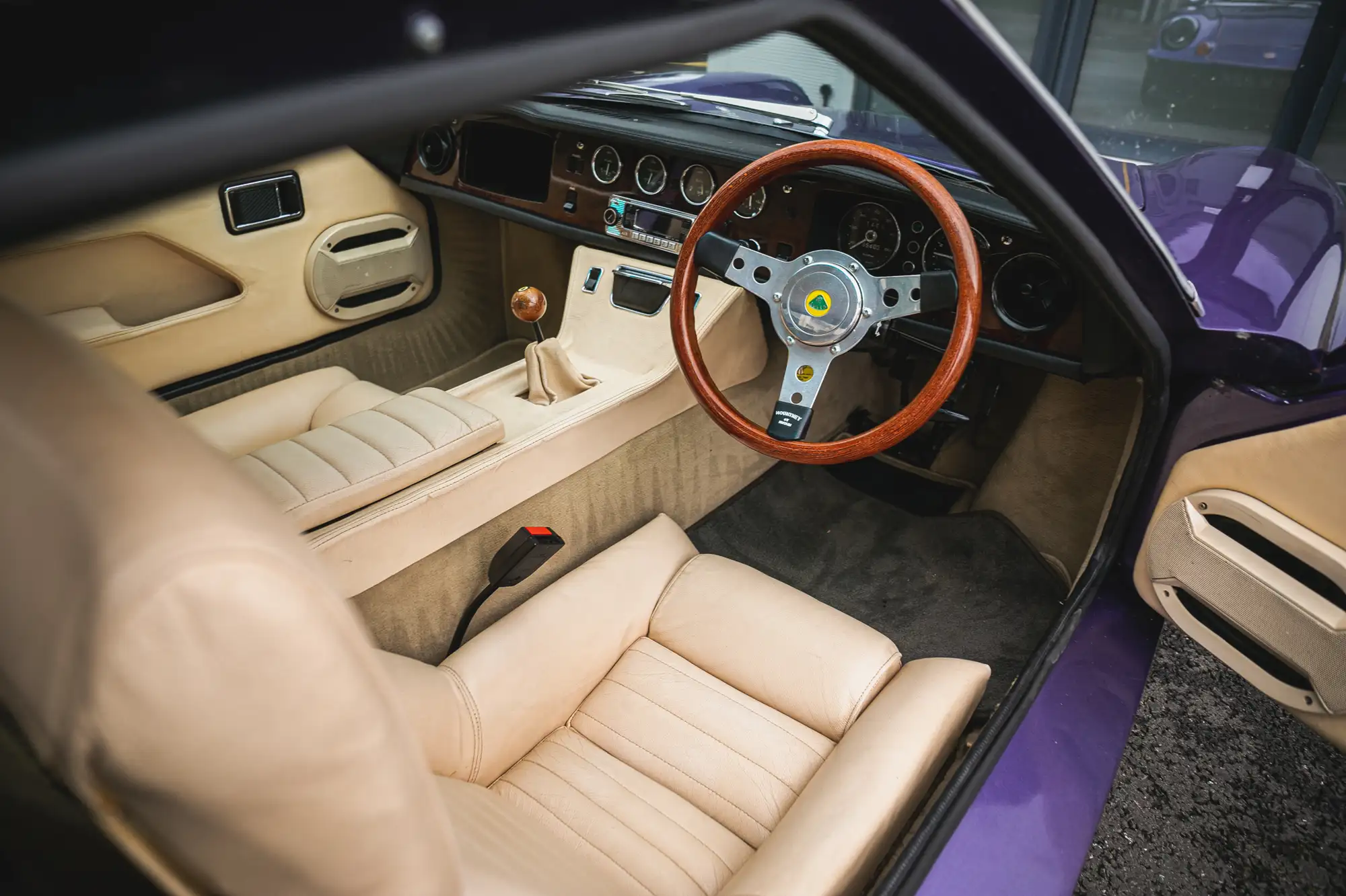 1971 Lotus Europa Twin-Cam-For Sale