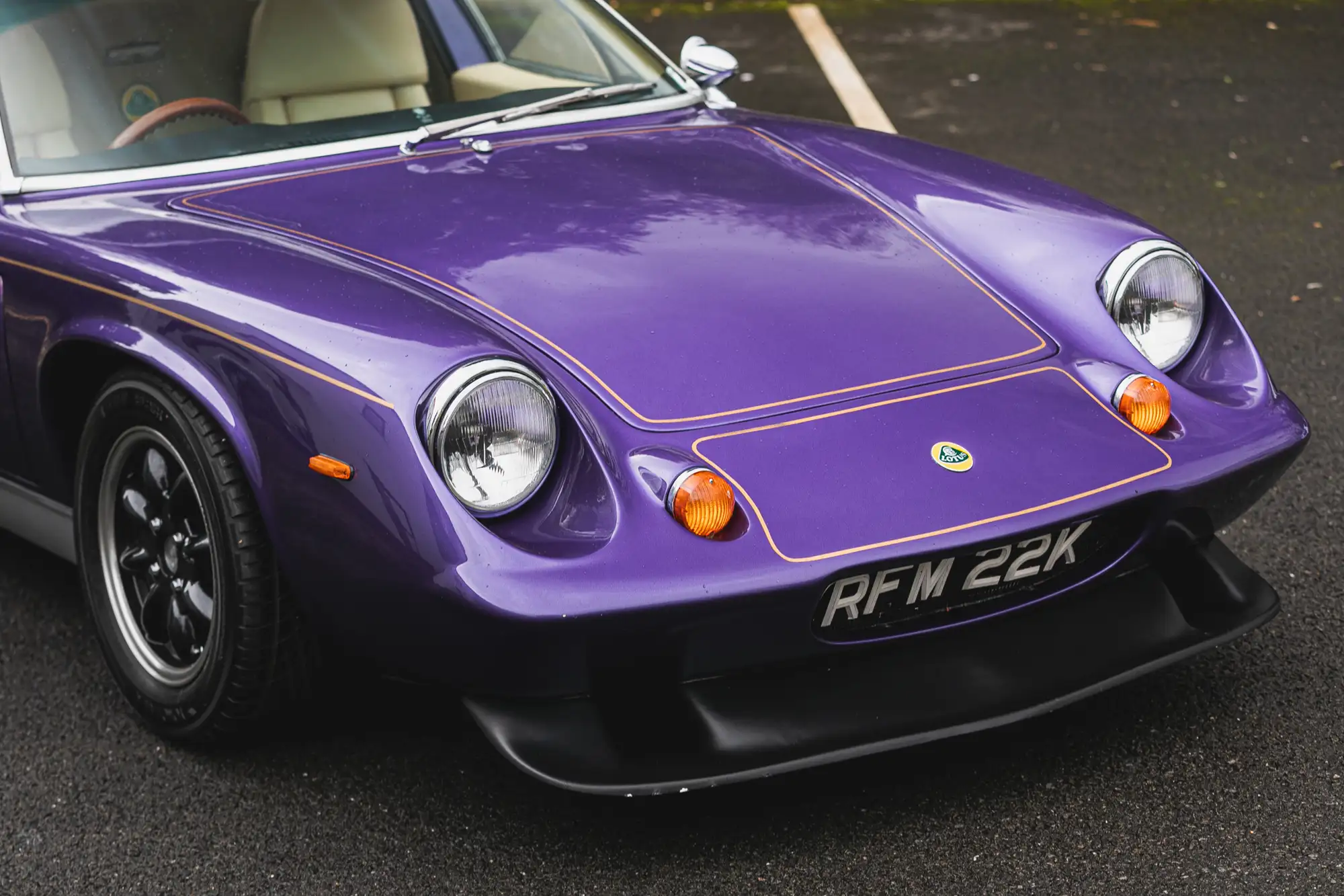 1971 Lotus Europa Twin-Cam-For Sale