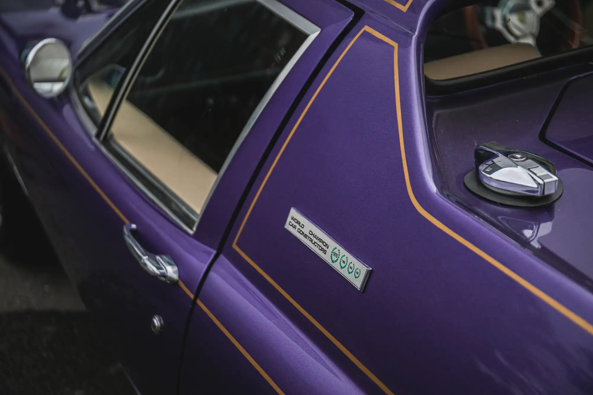 1971 Lotus Europa Twin-Cam-For Sale