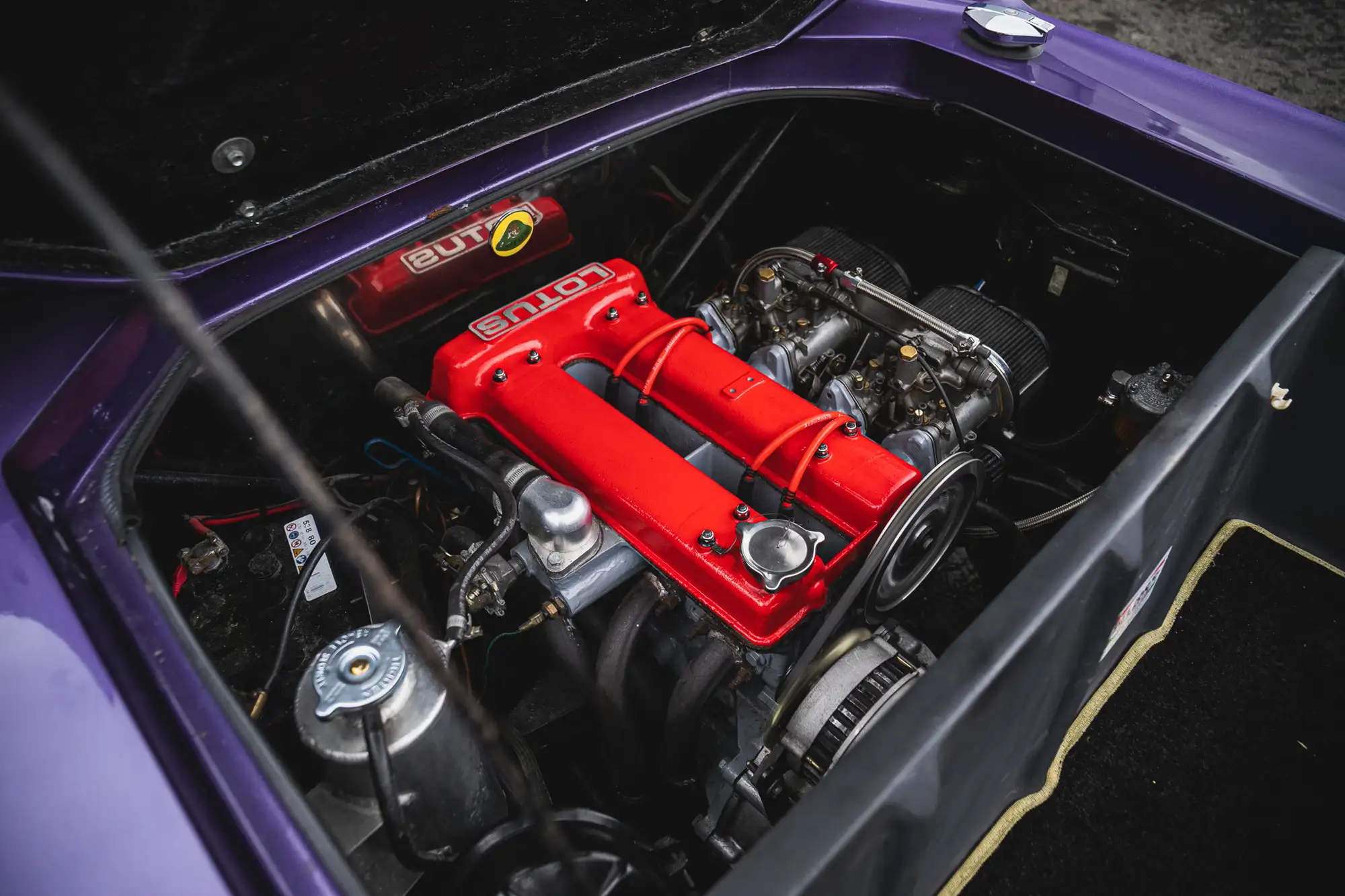 1971 Lotus Europa Twin-Cam-For Sale