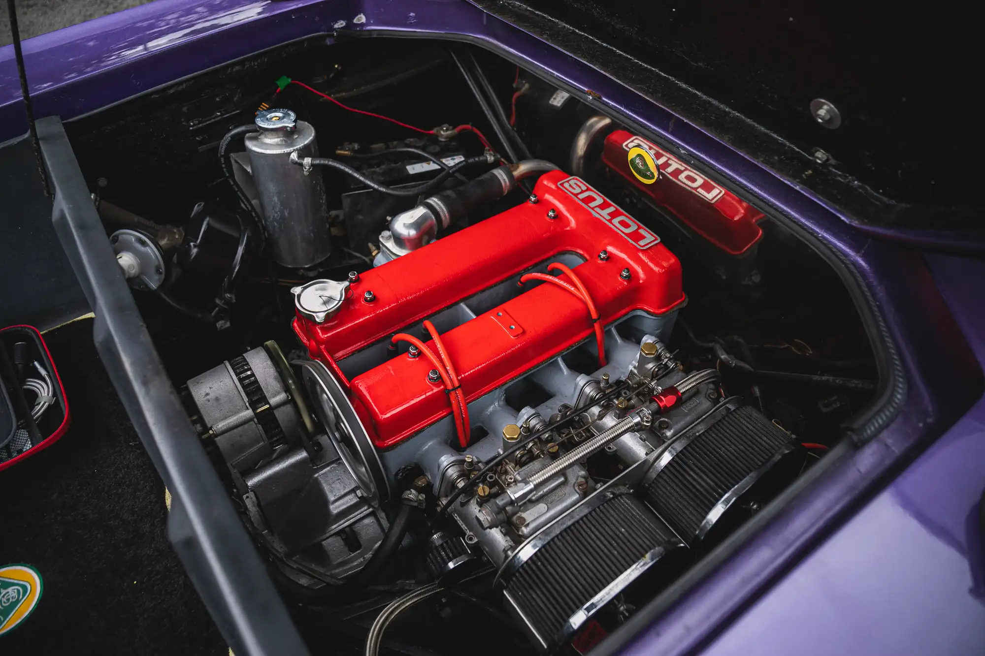 1971 Lotus Europa Twin-Cam-For Sale