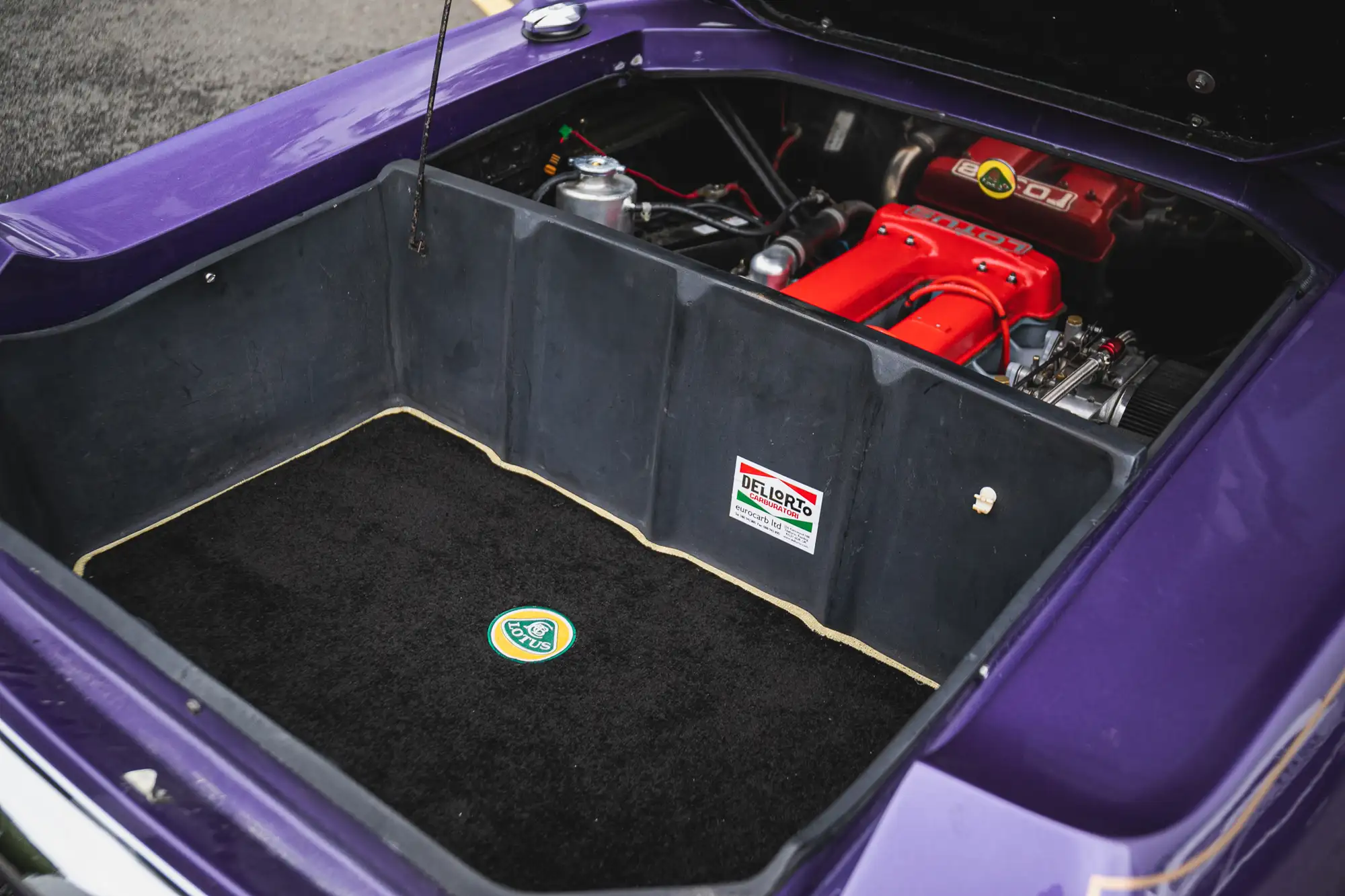 1971 Lotus Europa Twin-Cam-For Sale