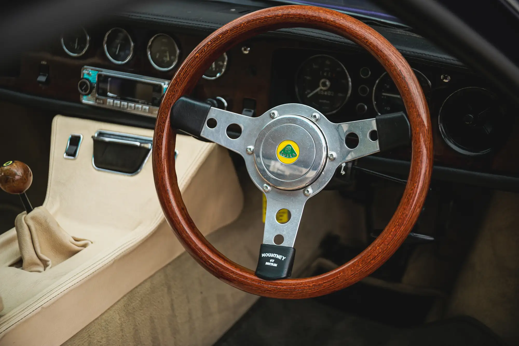 1971 Lotus Europa Twin-Cam-For Sale