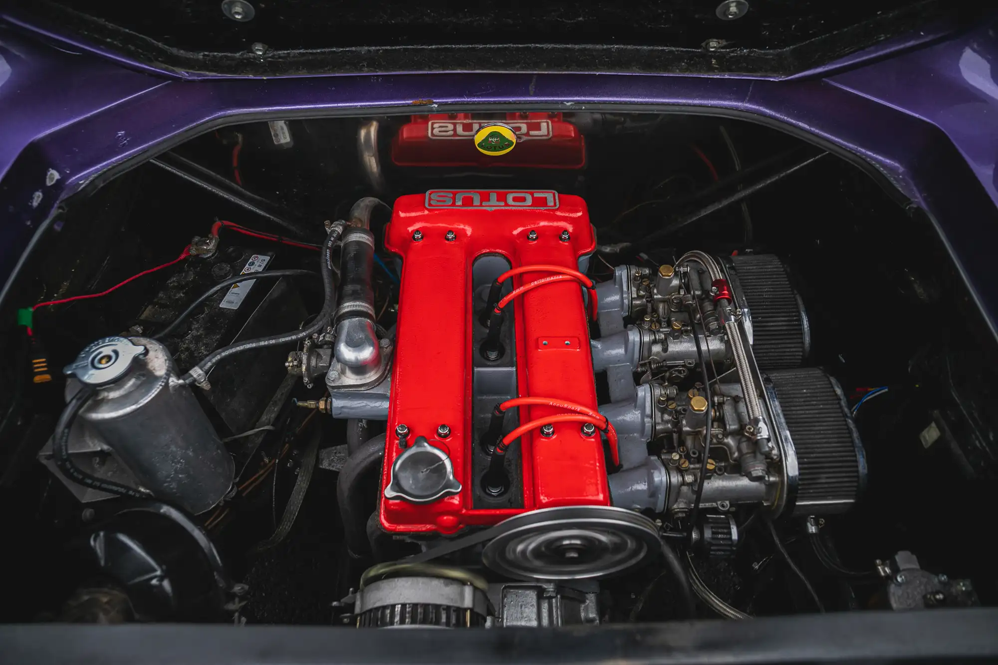 1971 Lotus Europa Twin-Cam-For Sale