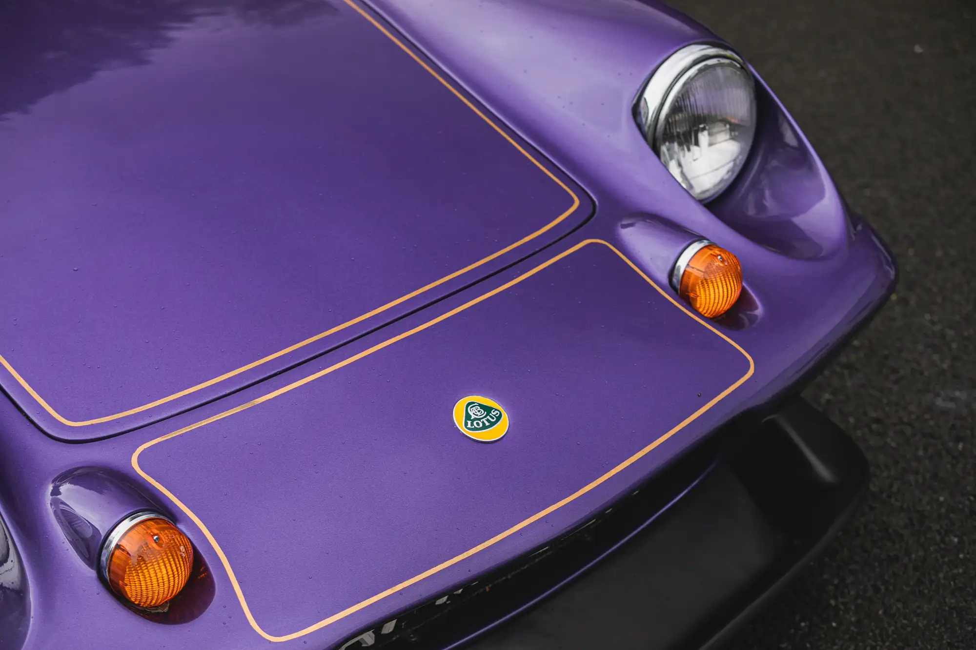 1971 Lotus Europa Twin-Cam-For Sale