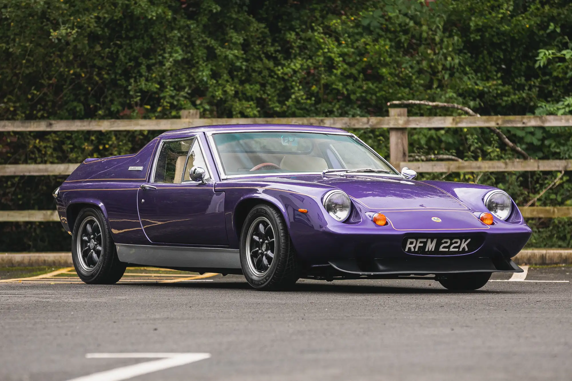 1971 Lotus Europa Twin-Cam-For Sale