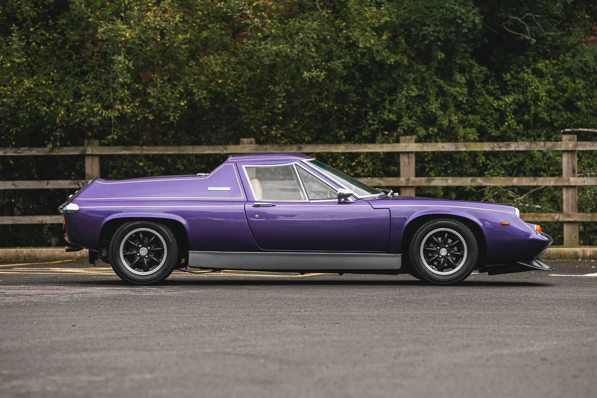 1971 Lotus Europa Twin-Cam-For Sale