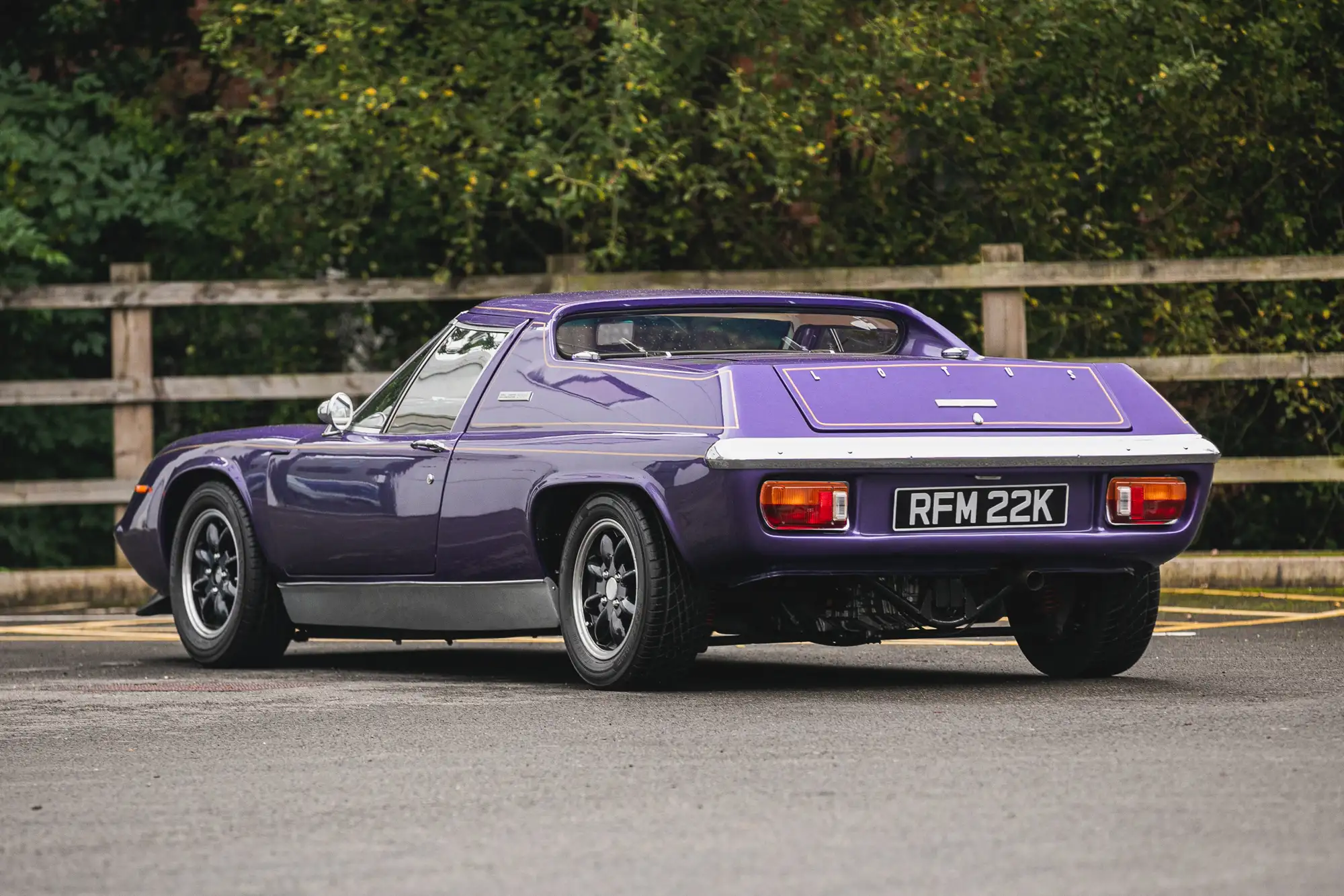 1971 Lotus Europa Twin-Cam-For Sale