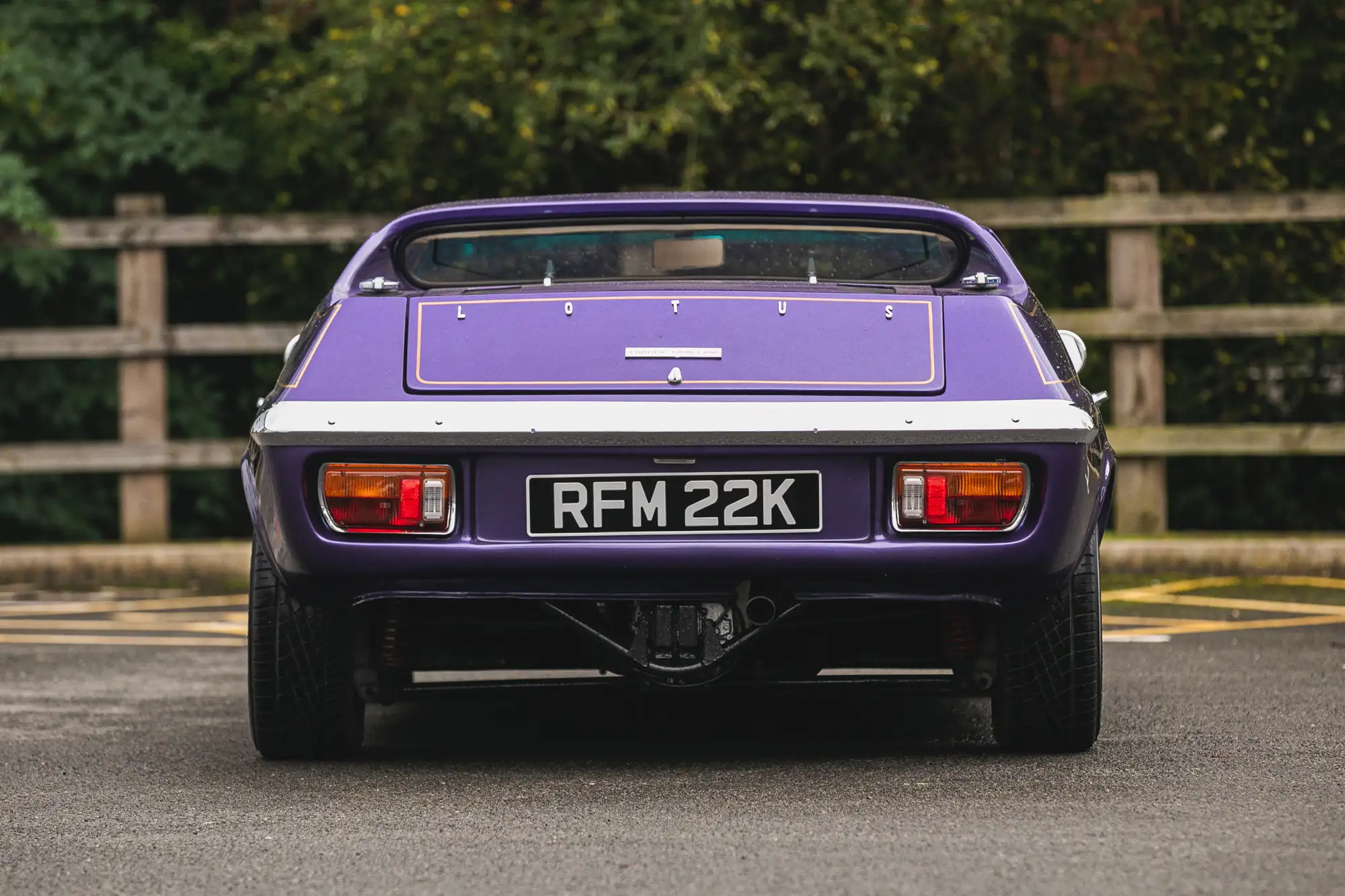1971 Lotus Europa Twin-Cam-For Sale