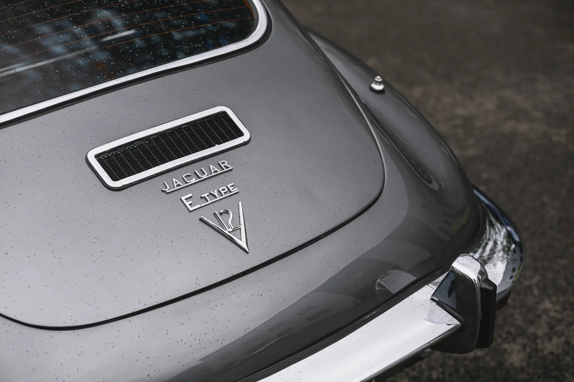 1972 Jaguar E-Type 5.3-Litre V12 Series 3 Coupé-Sold