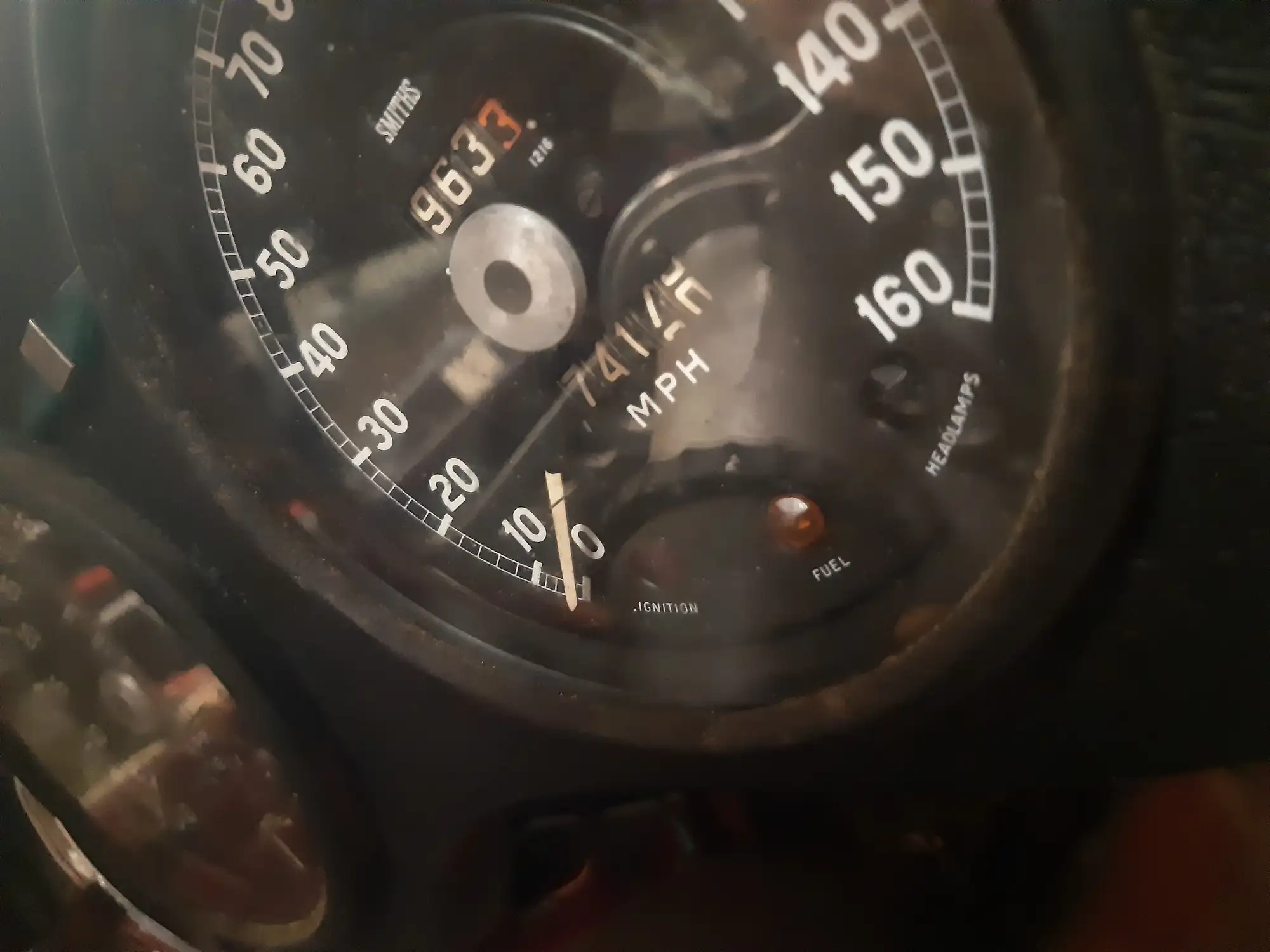 1964 Jaguar E-Type 3.8-Litre Series I Coupé Project -Sold