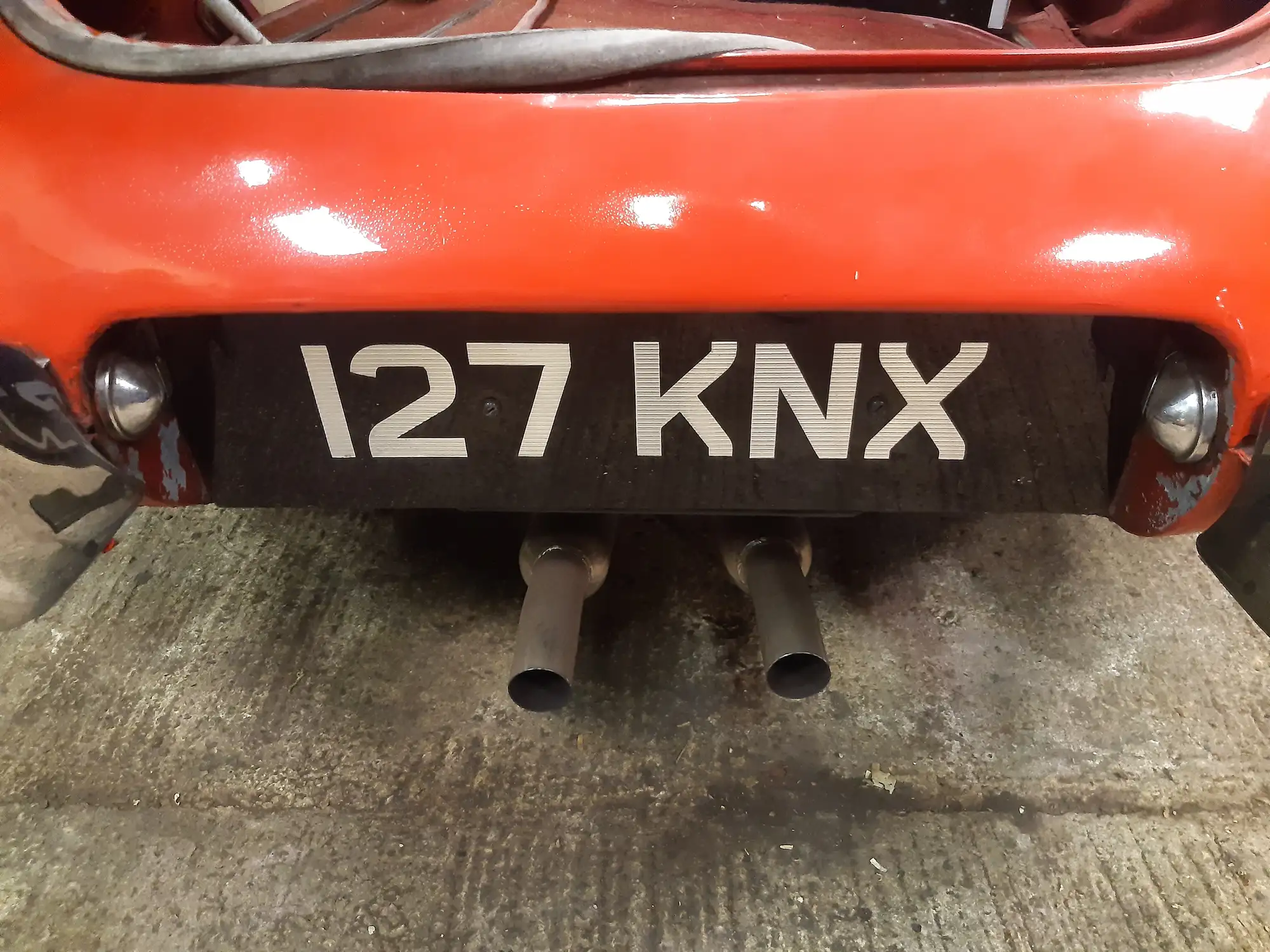 1964 Jaguar E-Type 3.8-Litre Series I Coupé Project -Sold